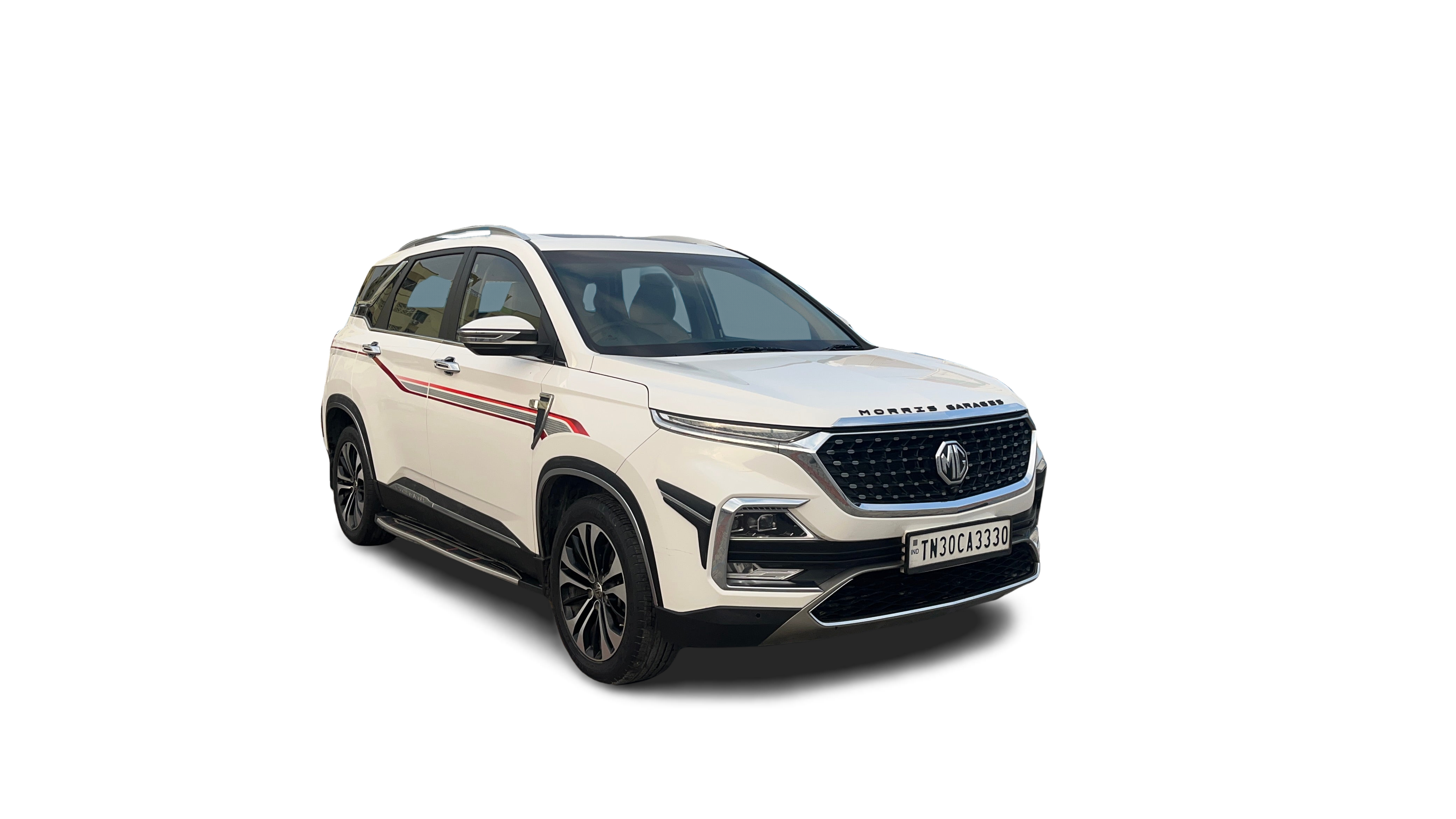 MG HECTOR-img