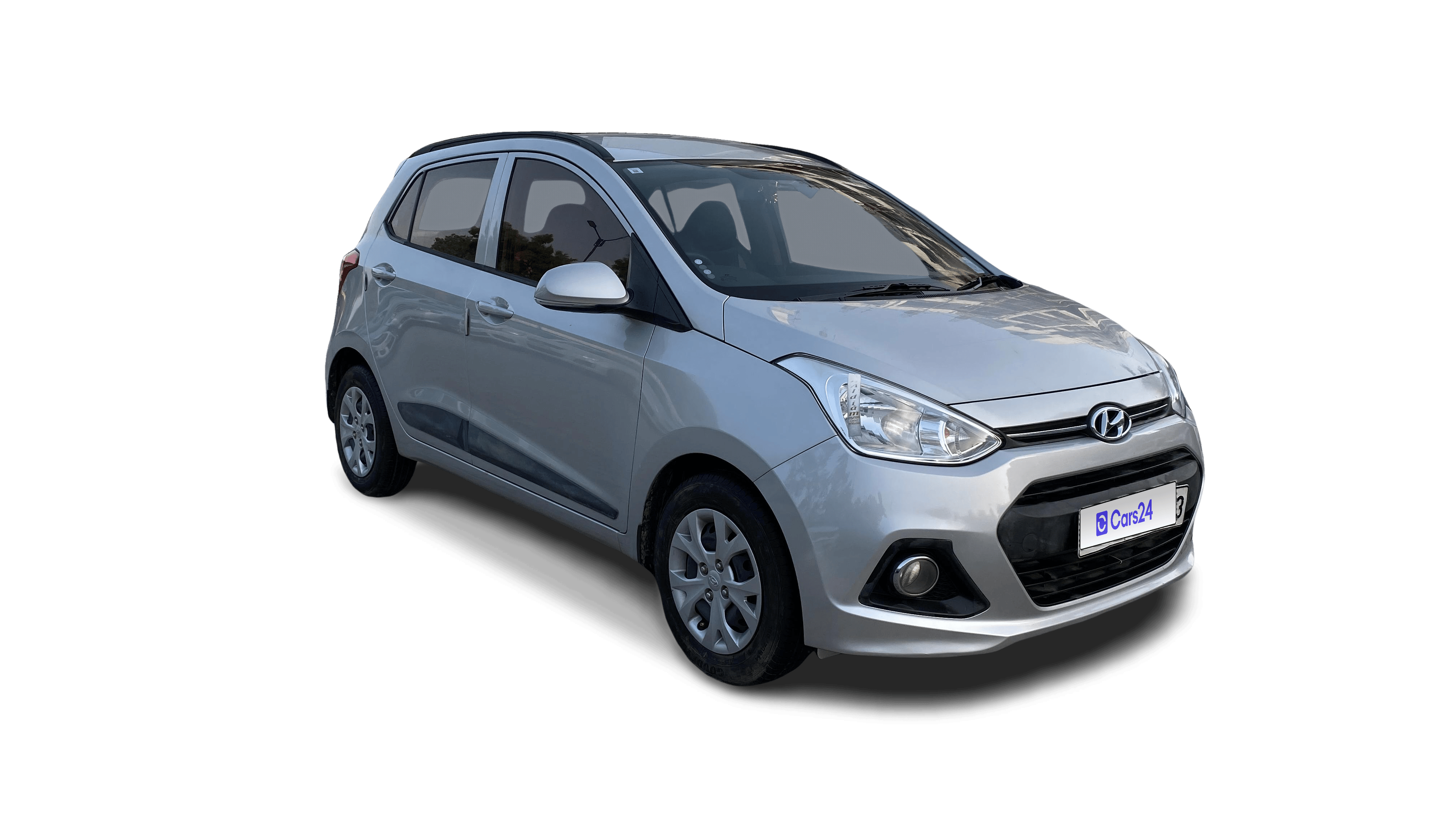 2015 Hyundai Grand i10 - Hatchback - Diesel - Manual - ₹3.10 lakh