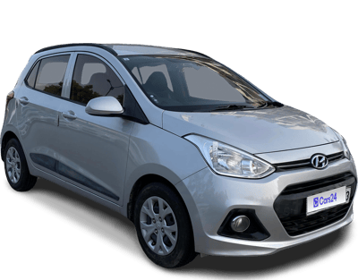 2015 Hyundai Grand i10 - Hatchback - Diesel - Manual - ₹3.10 lakh