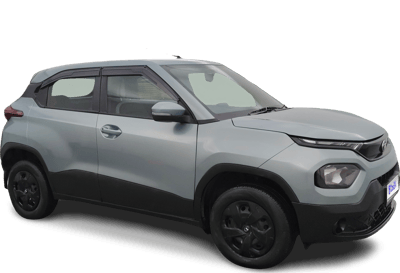 2023 Tata PUNCH - SUV - Petrol - Automatic - ₹6.27 lakh