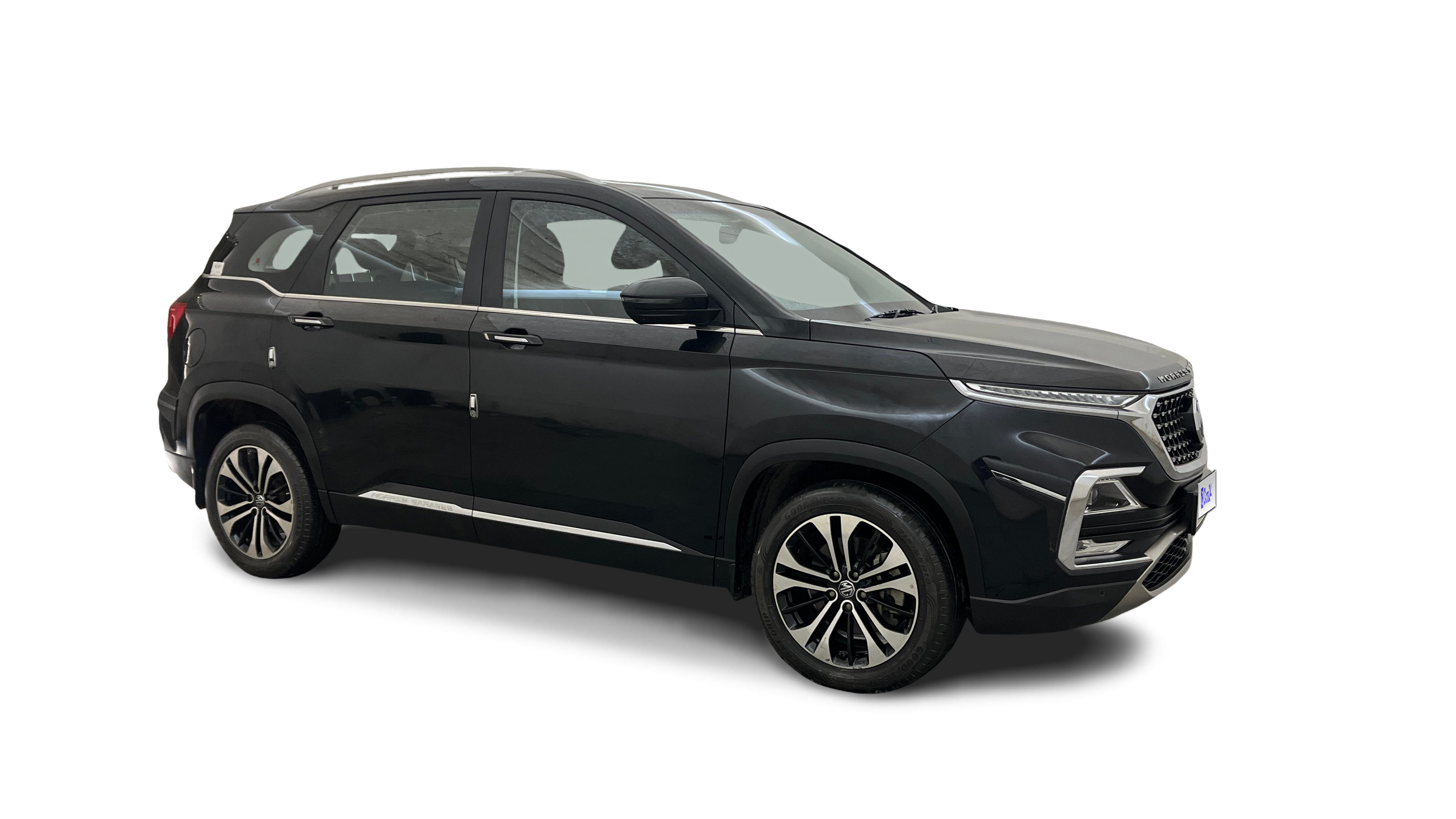 2021 MG HECTOR - SUV - Petrol - Automatic - ₹12.06 lakh