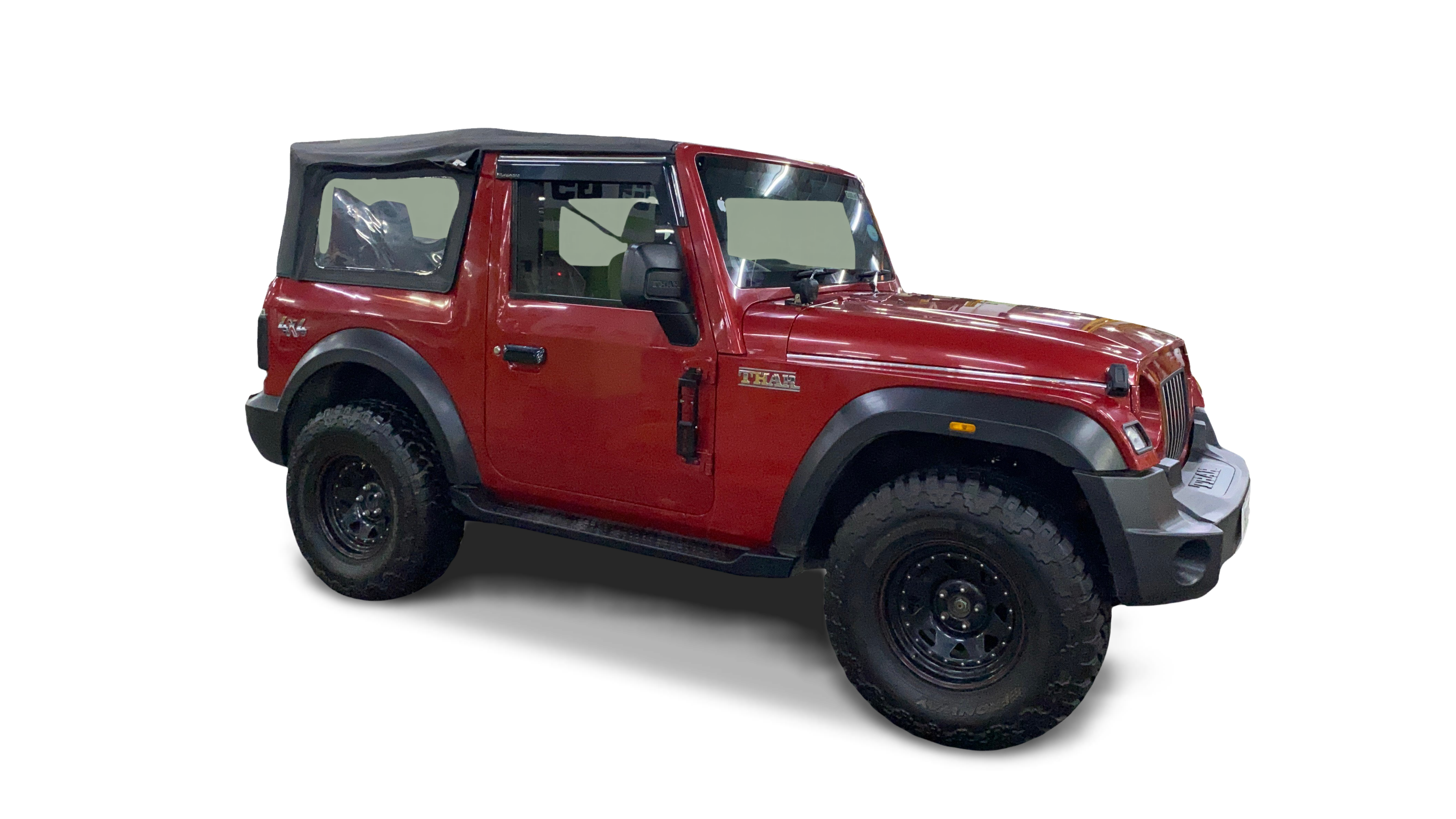 2021 Mahindra Thar - SUV - Petrol - Manual - ₹11.53 lakh