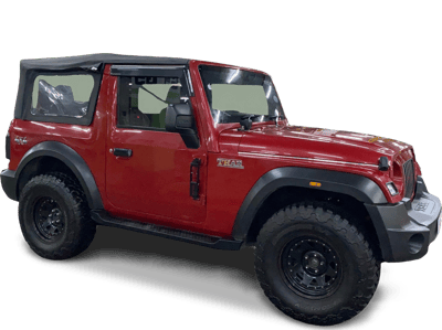 2021 Mahindra Thar - SUV - Petrol - Manual - ₹11.53 lakh