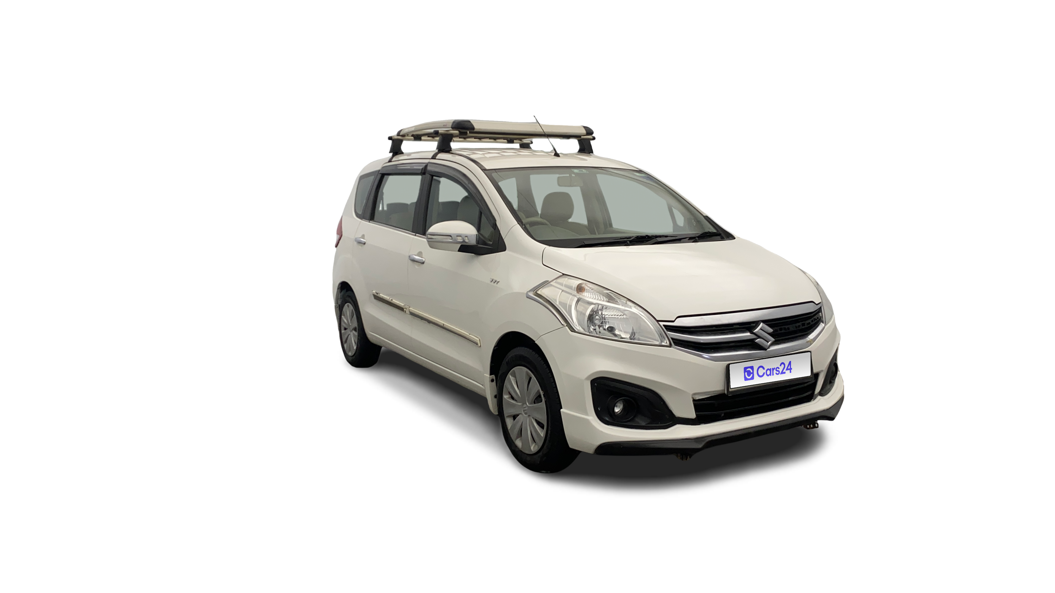 2017 Maruti Ertiga - SUV - Petrol - Manual - ₹5.43 lakh