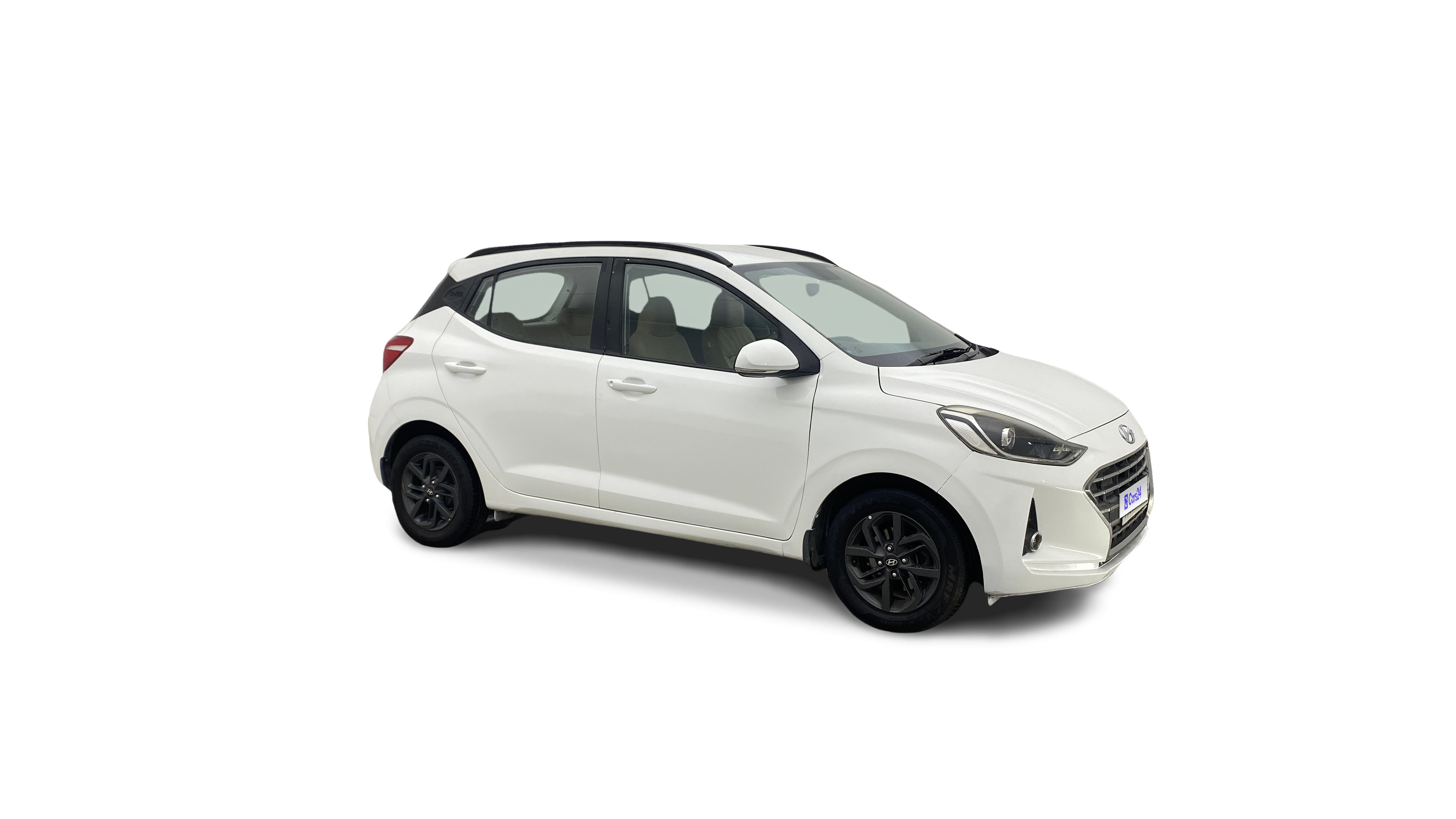 2020 Hyundai GRAND I10 NIOS - Hatchback - Petrol - Automatic - ₹5.25 lakh