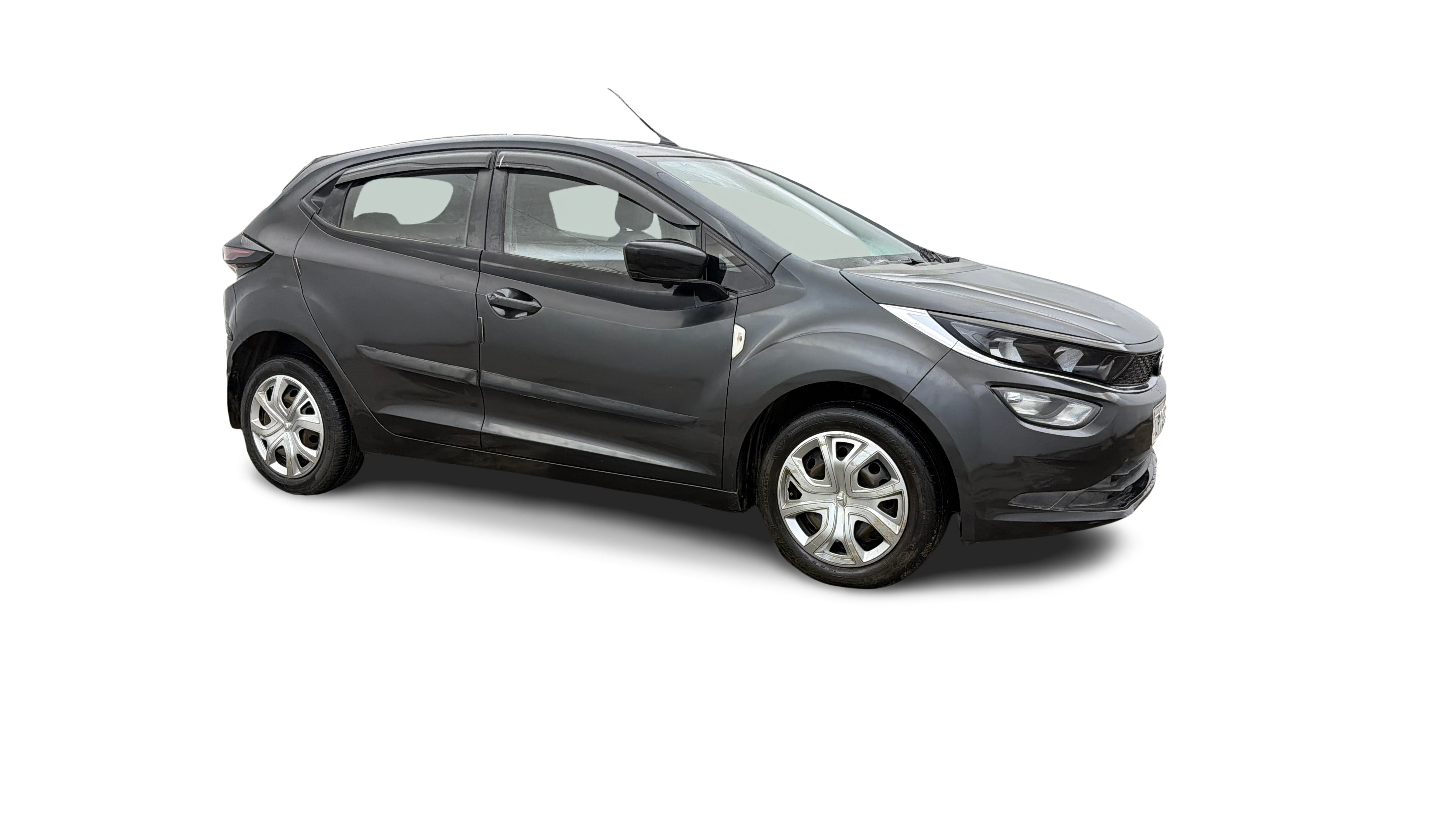 2020 Tata ALTROZ - Hatchback - Petrol - Manual - ₹3.99 lakh