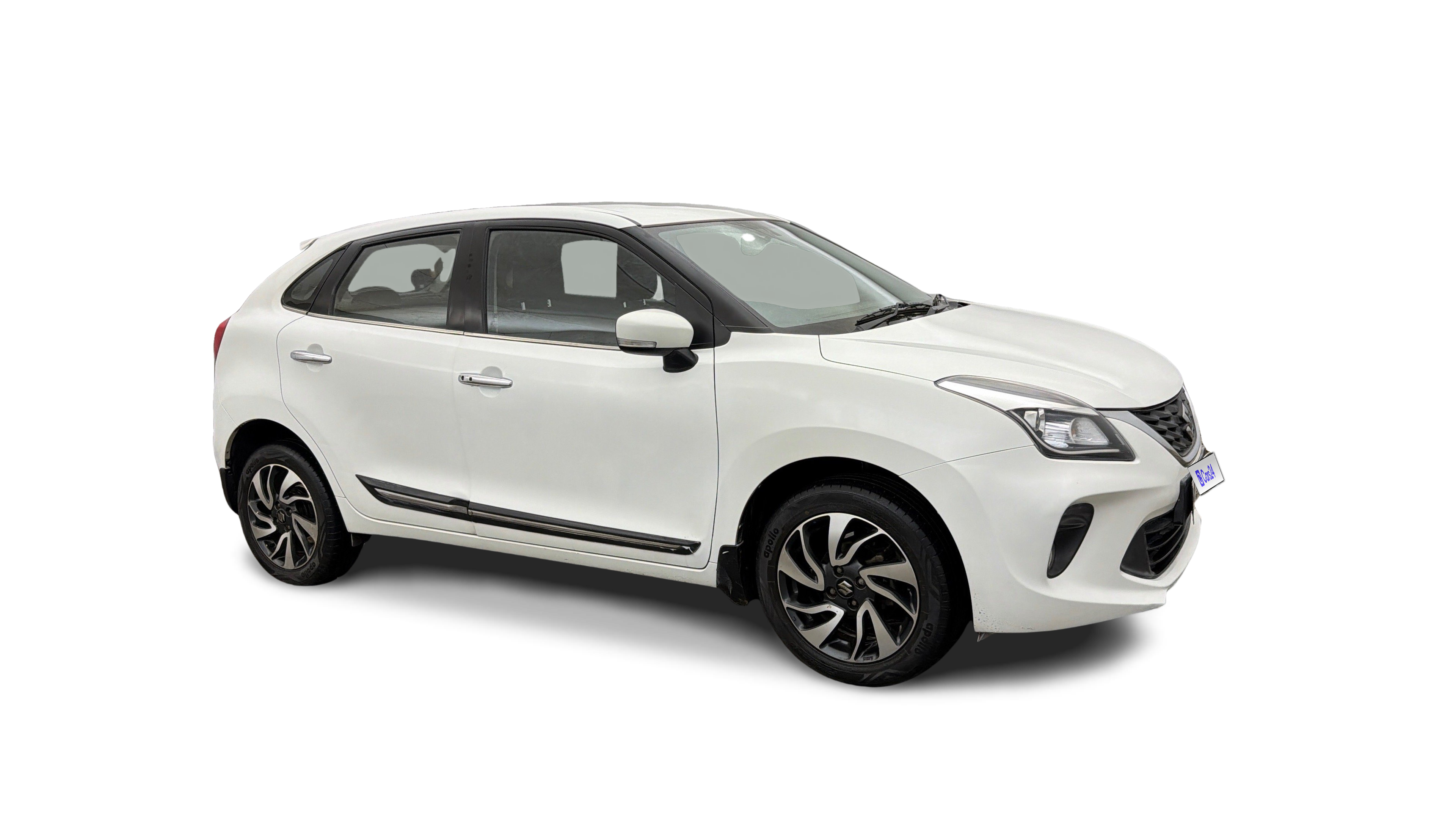 2020 Maruti Baleno - Hatchback - Petrol - Manual - ₹5.17 lakh