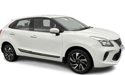 2020 Maruti Baleno - Hatchback - Petrol - Manual - ₹5.17 lakh