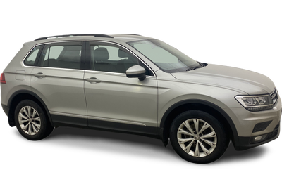 2017 Volkswagen TIGUAN - SUV - Diesel - Automatic - ₹12.60 lakh