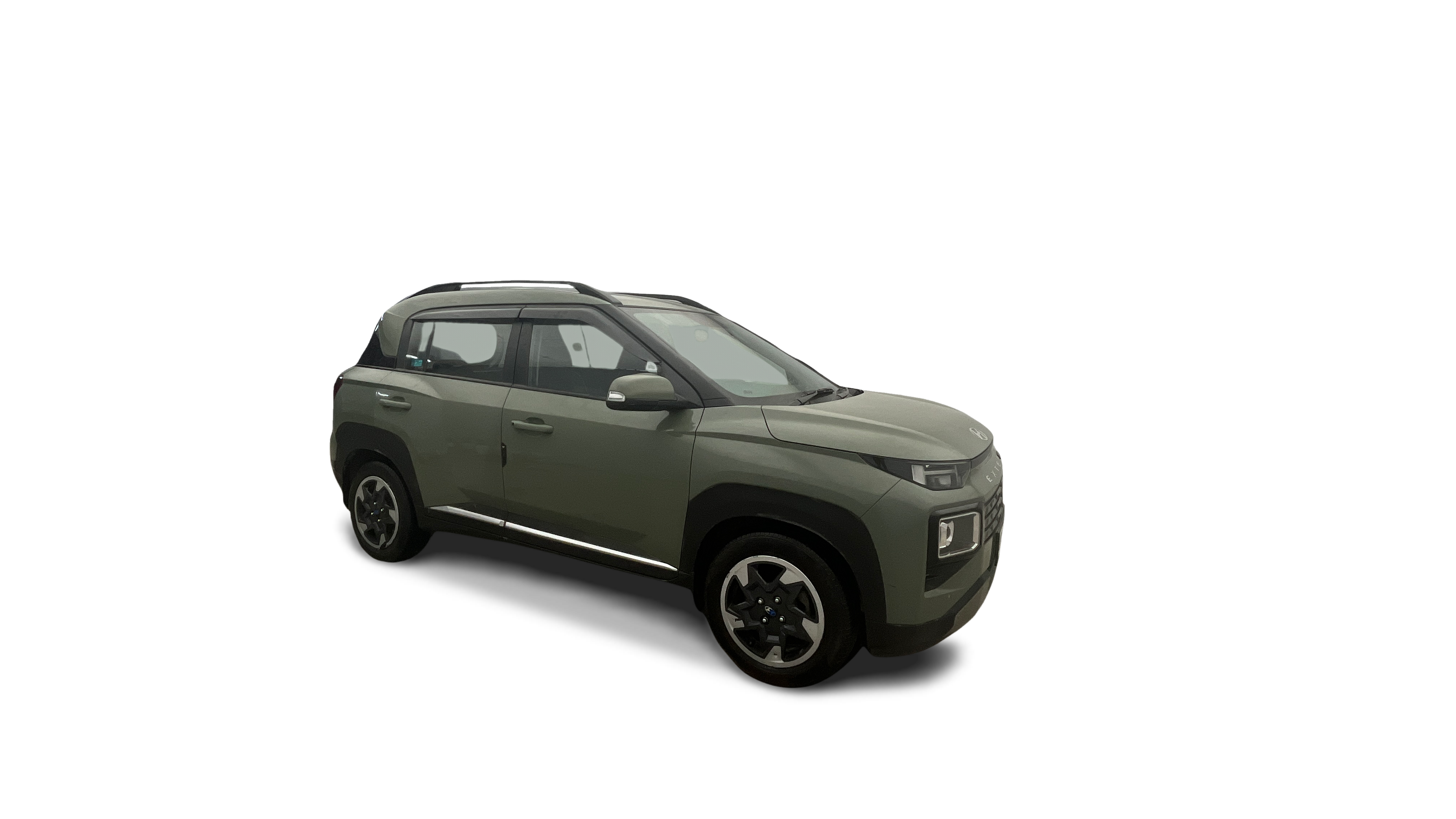 2023 Hyundai EXTER - Hatchback - CNG - Manual - ₹6.72 lakh