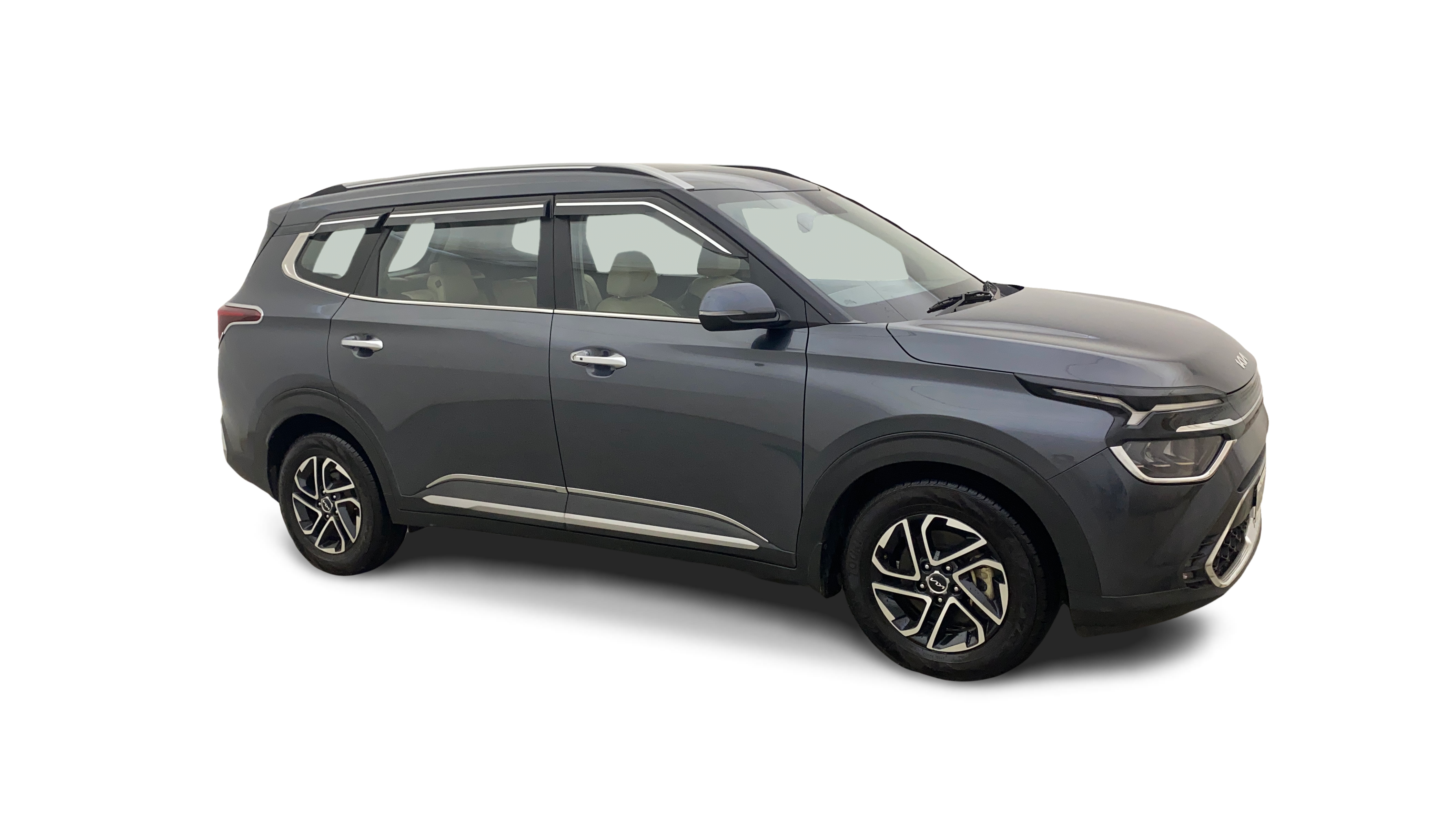 2023 KIA CARENS - SUV - Petrol - Manual - ₹11.95 lakh