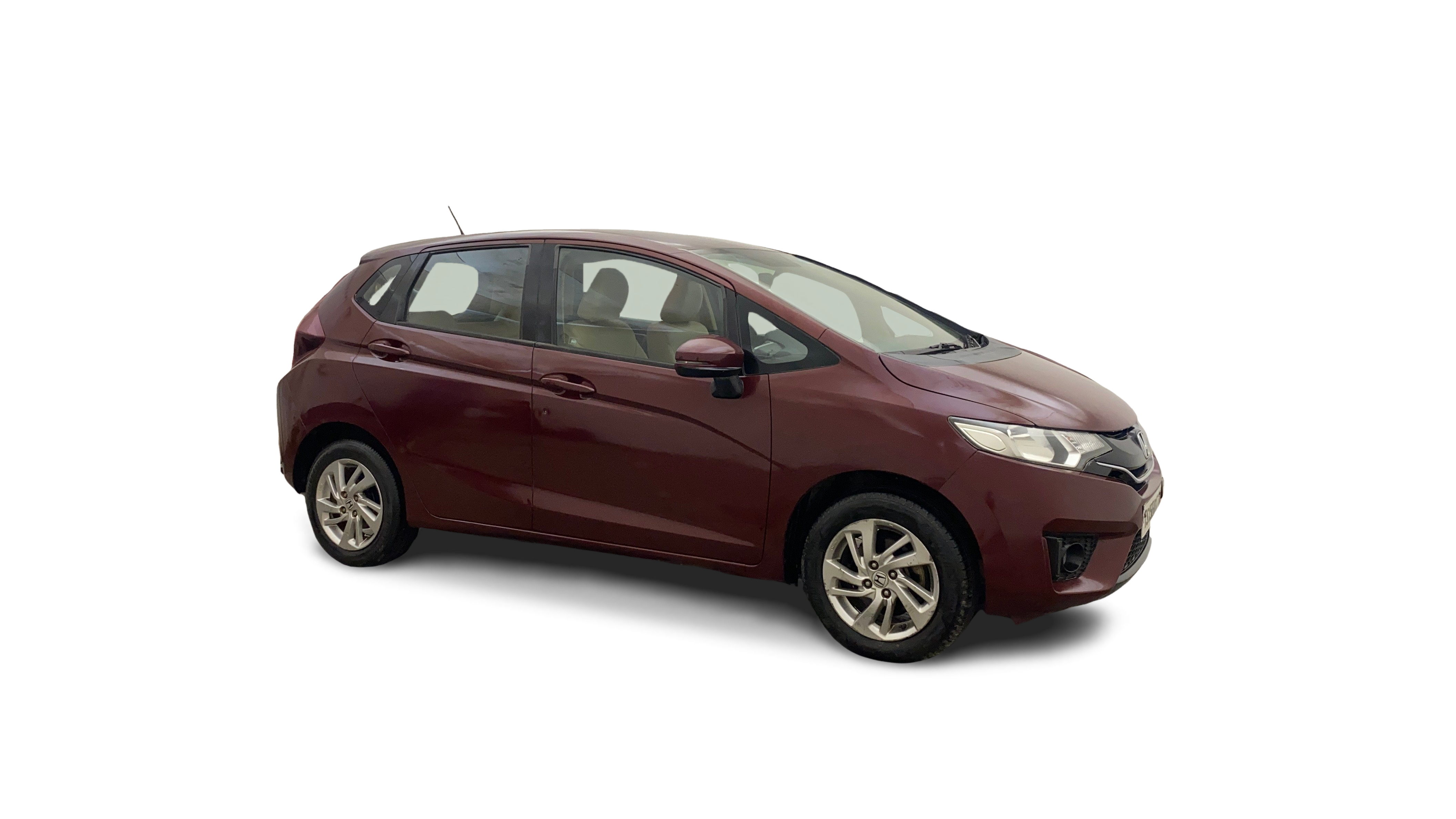 2016 Honda Jazz - Hatchback - Petrol - Automatic - ₹4.82 lakh