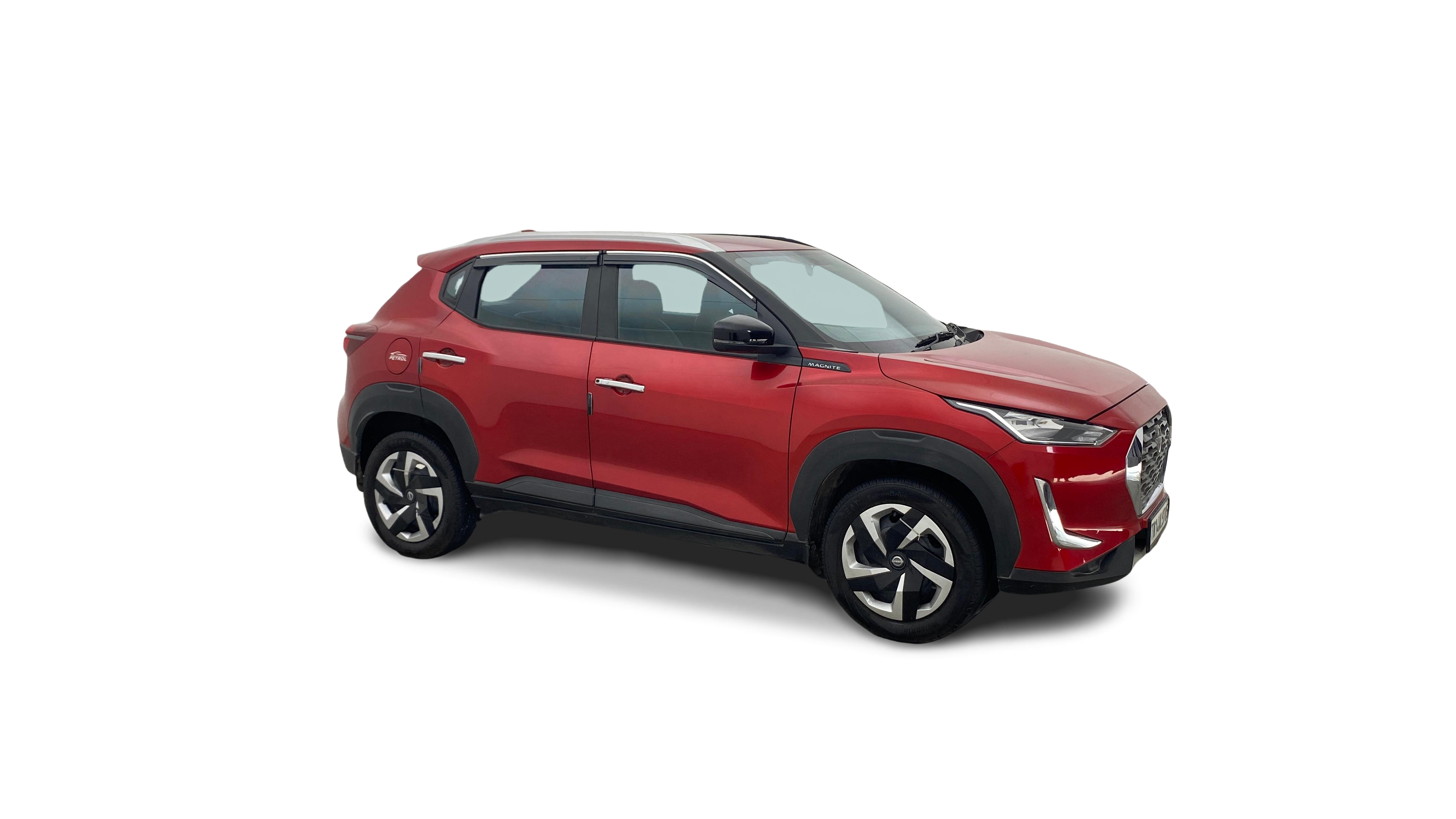 2024 Nissan MAGNITE - SUV - Petrol - Automatic - ₹8.07 lakh