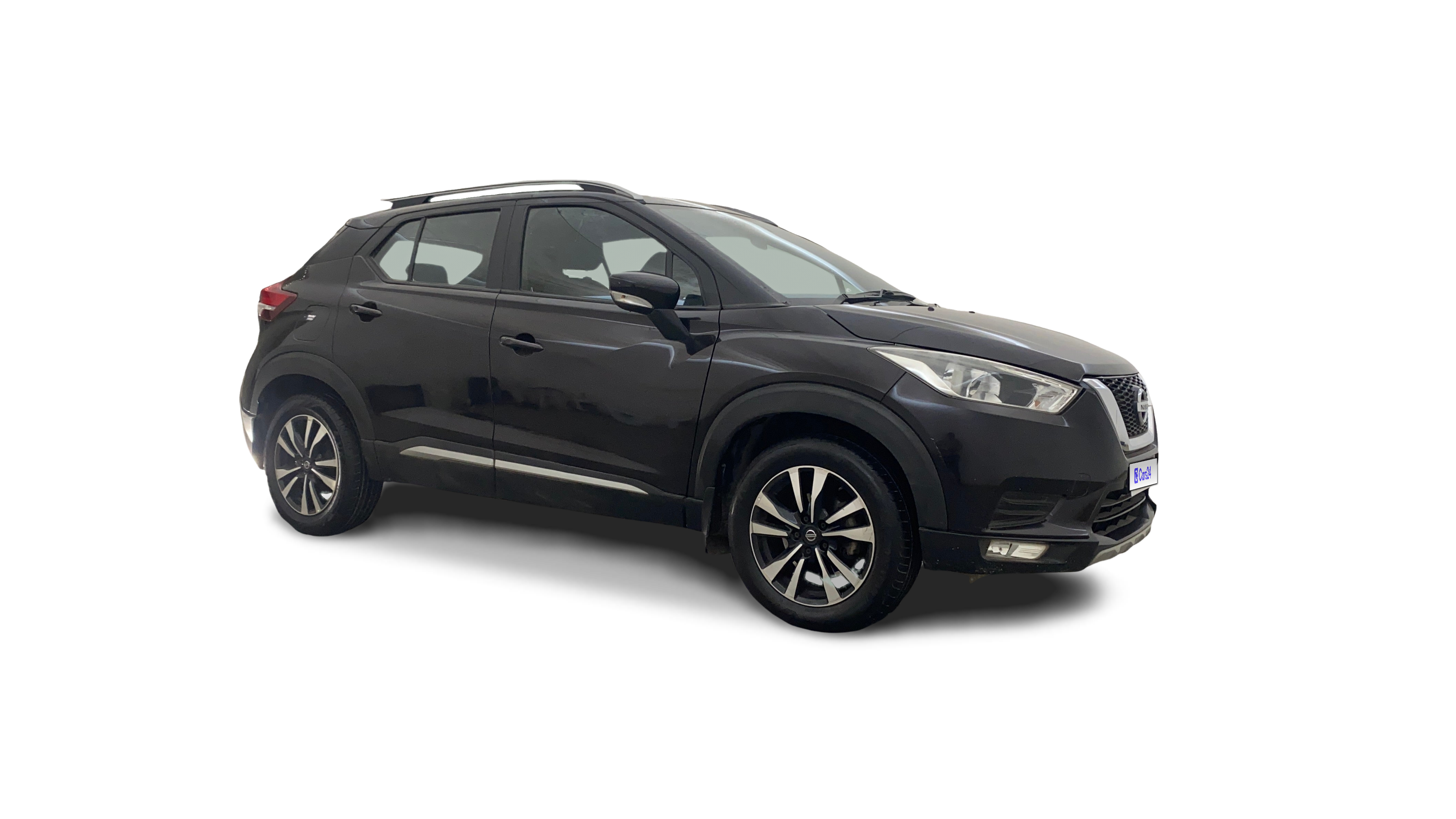 2019 Nissan Kicks - SUV - Diesel - Manual - ₹5.60 lakh