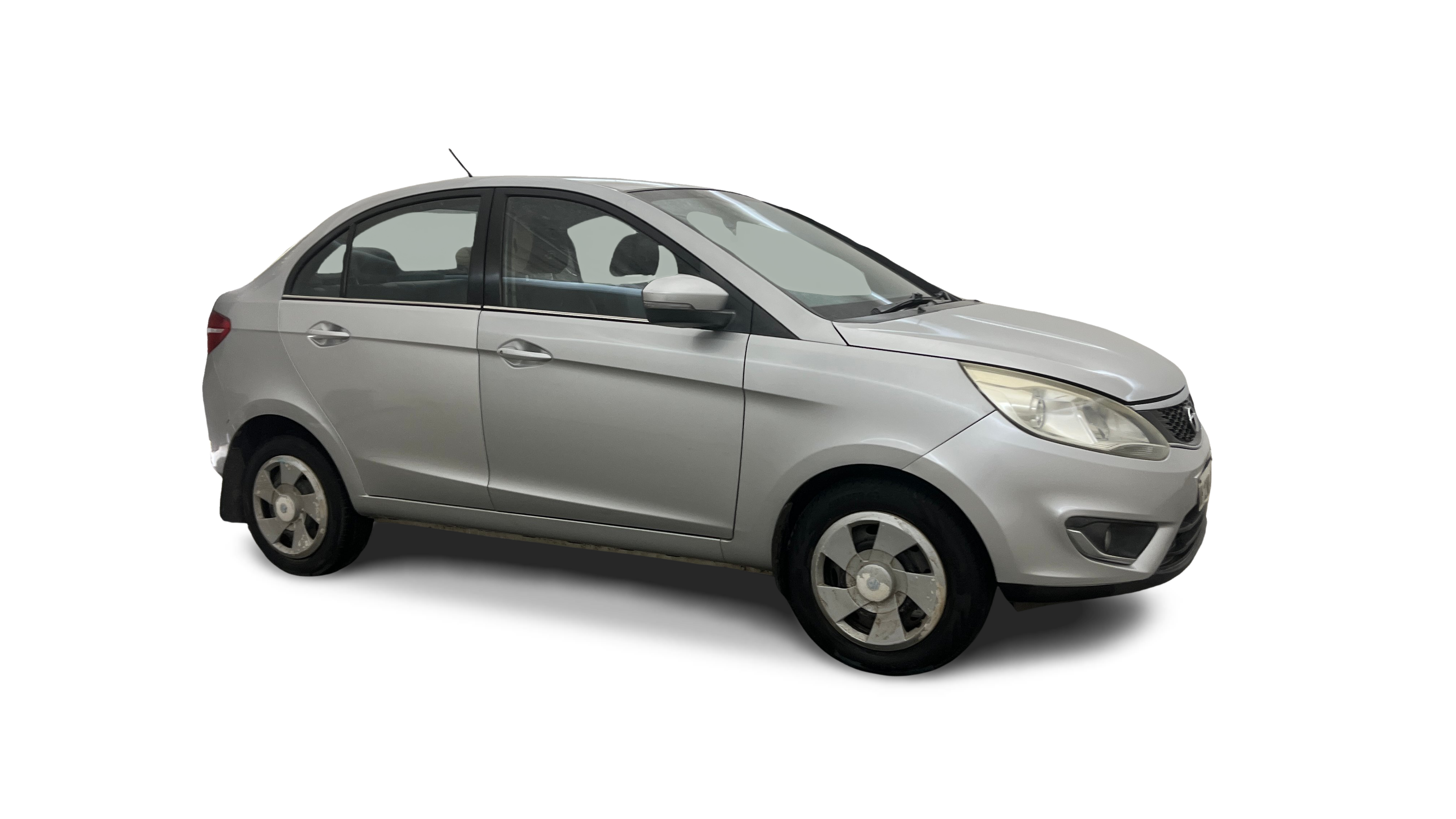 2015 Tata Zest - Sedan - Petrol - Manual - ₹2.16 lakh