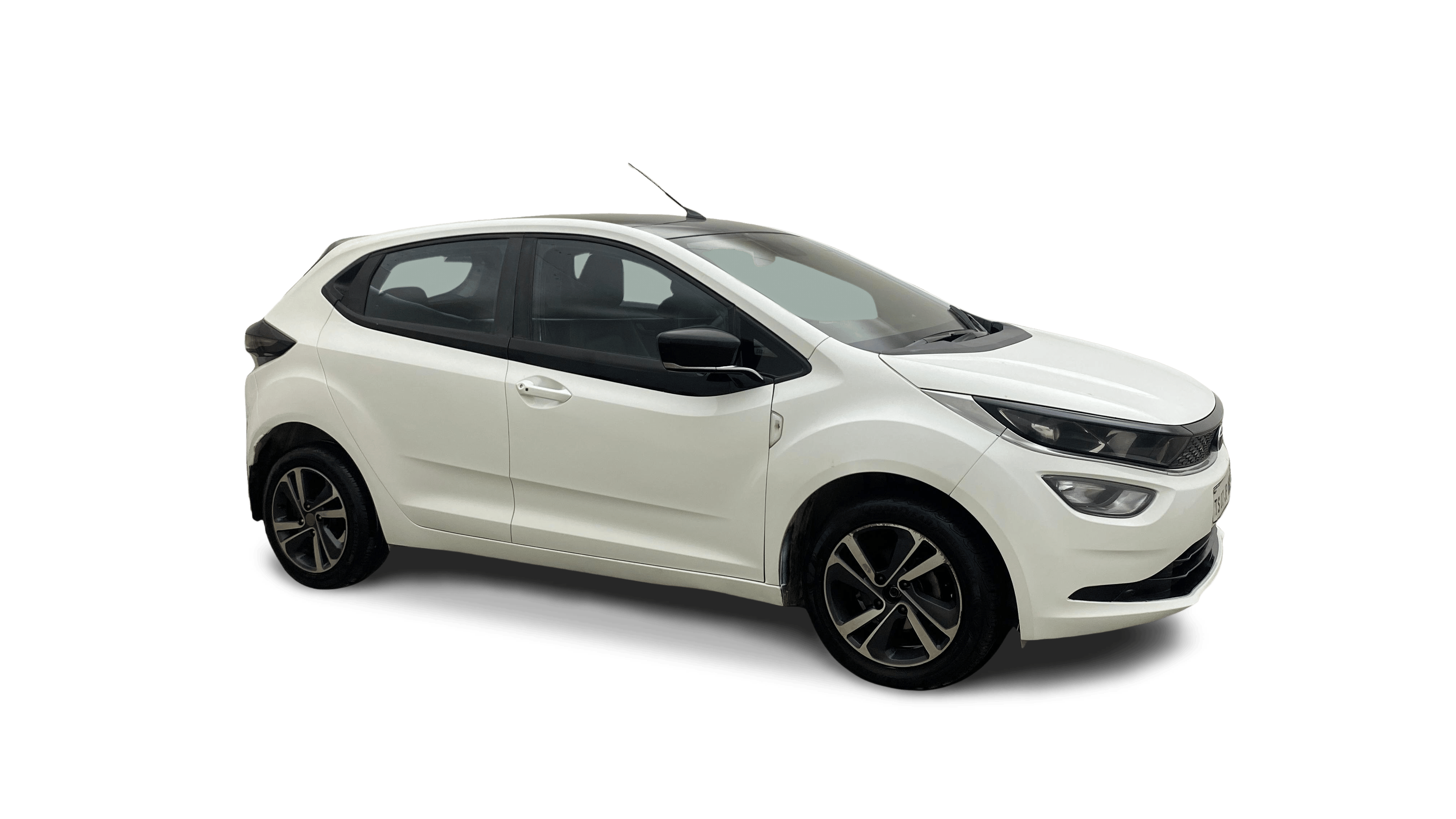 2022 Tata ALTROZ - Hatchback - Petrol - Automatic - ₹6.50 lakh
