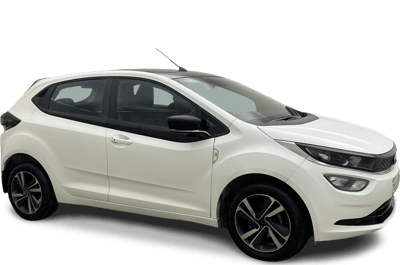 2022 Tata ALTROZ - Hatchback - Petrol - Automatic - ₹6.50 lakh