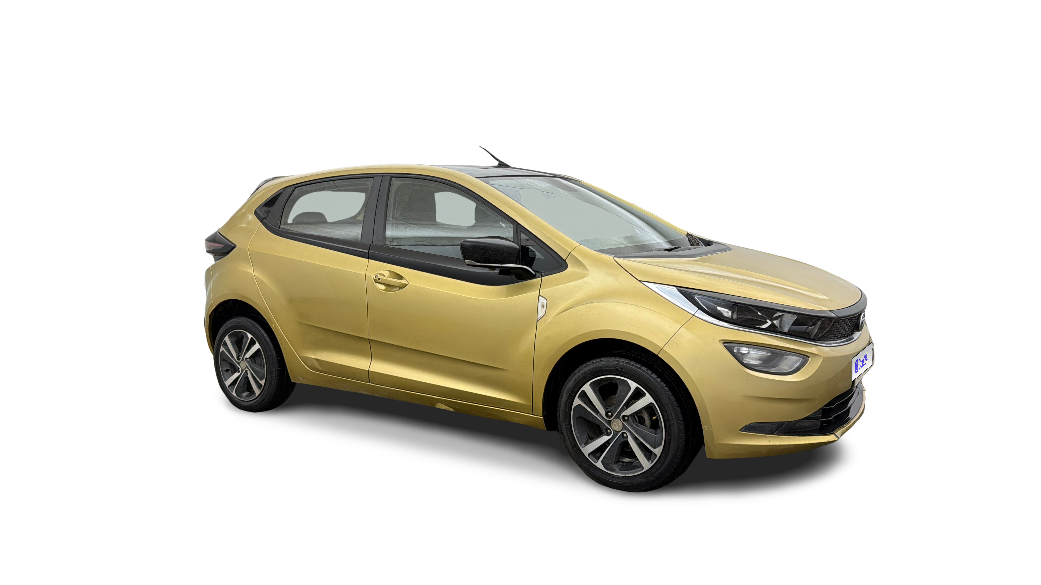 2020 Tata ALTROZ - Hatchback - Petrol - Manual - ₹4.34 lakh