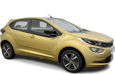 2020 Tata ALTROZ - Hatchback - Petrol - Manual - ₹4.34 lakh