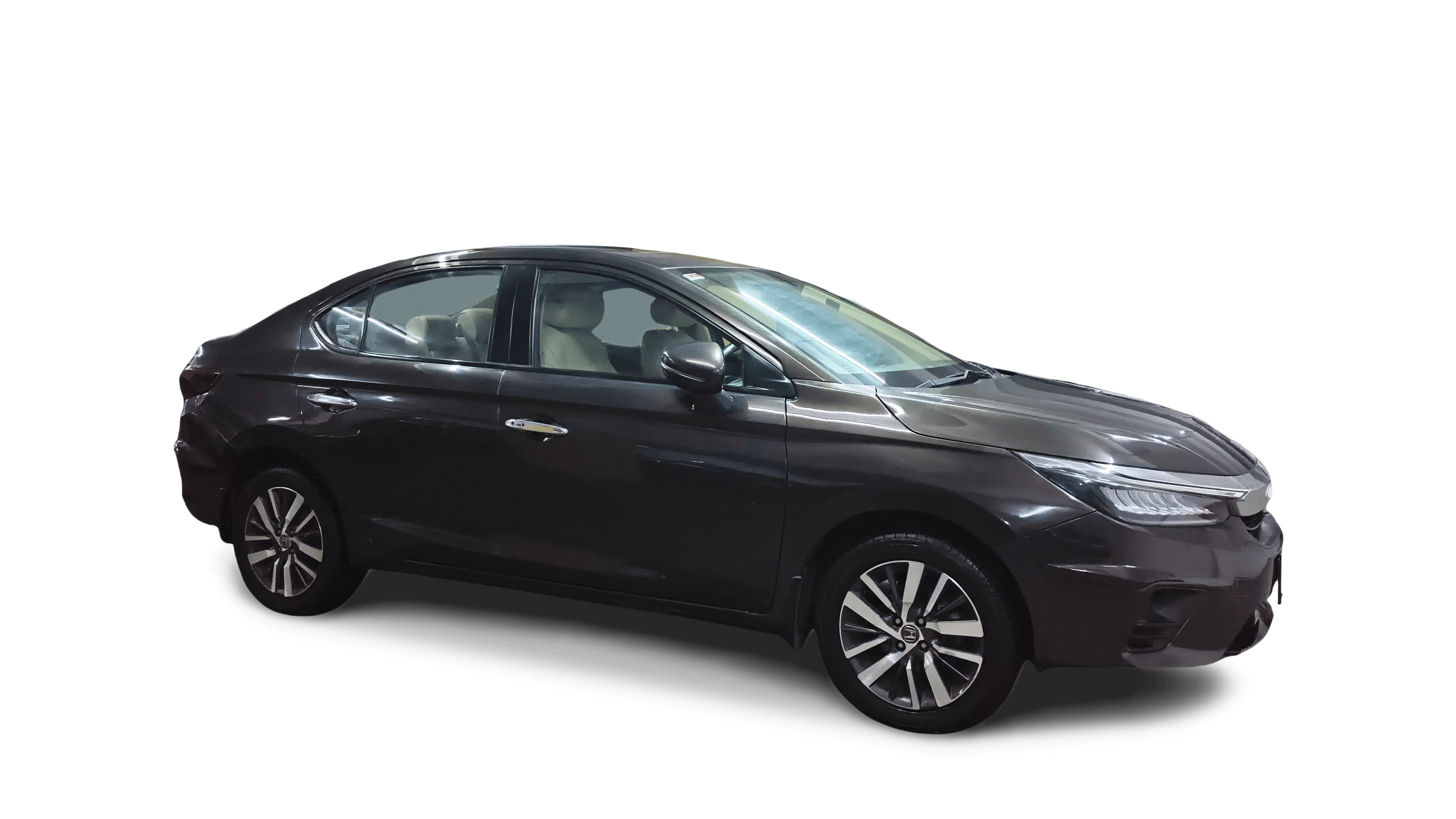 2021 Honda City - Sedan - Petrol - Automatic - ₹8.57 lakh