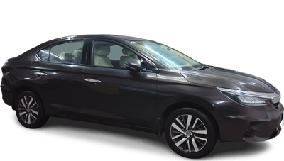 2021 Honda City - Sedan - Petrol - Automatic - ₹8.57 lakh