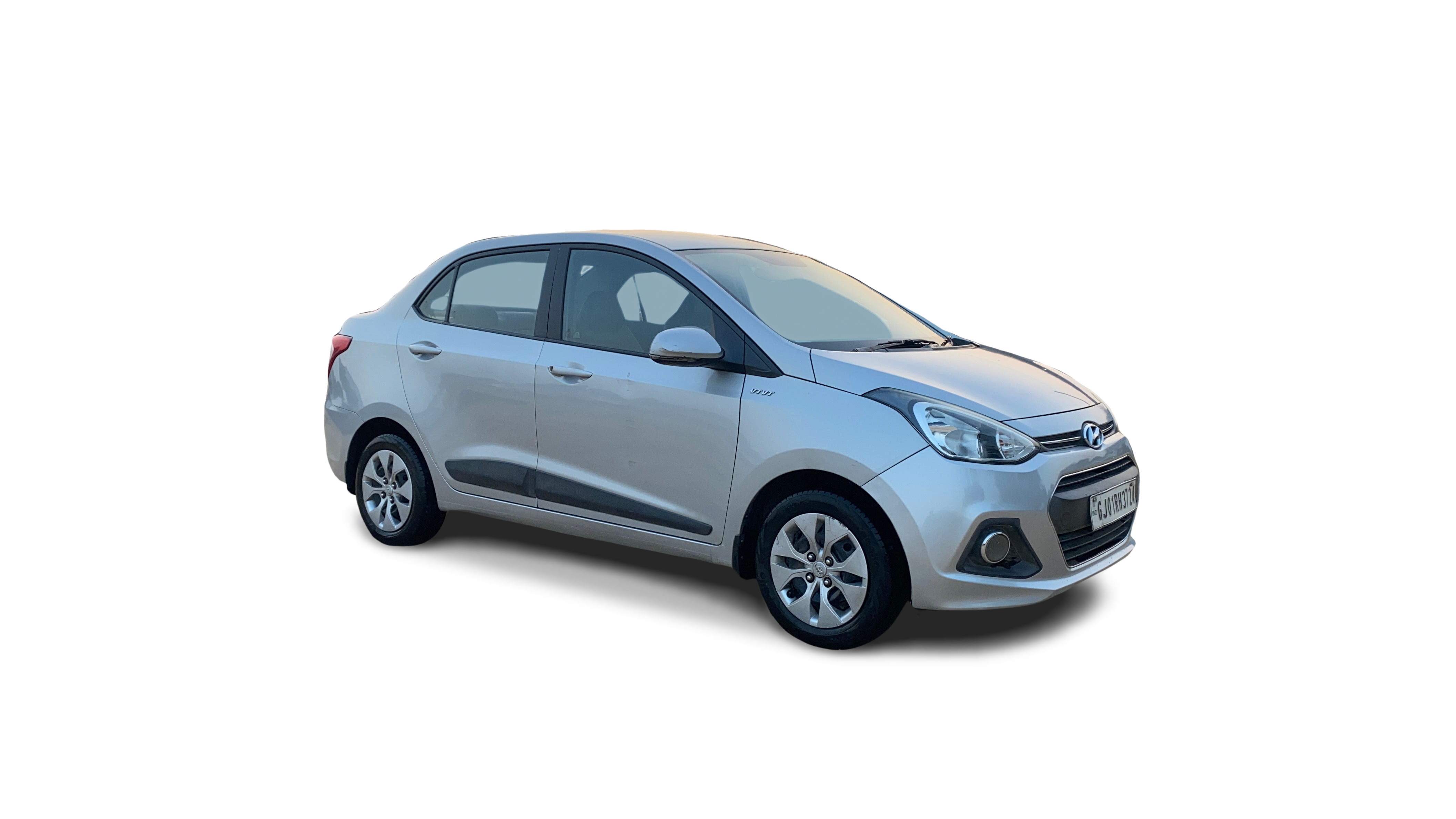 2014 Hyundai Xcent - Sedan - Petrol - Manual - ₹2.50 lakh