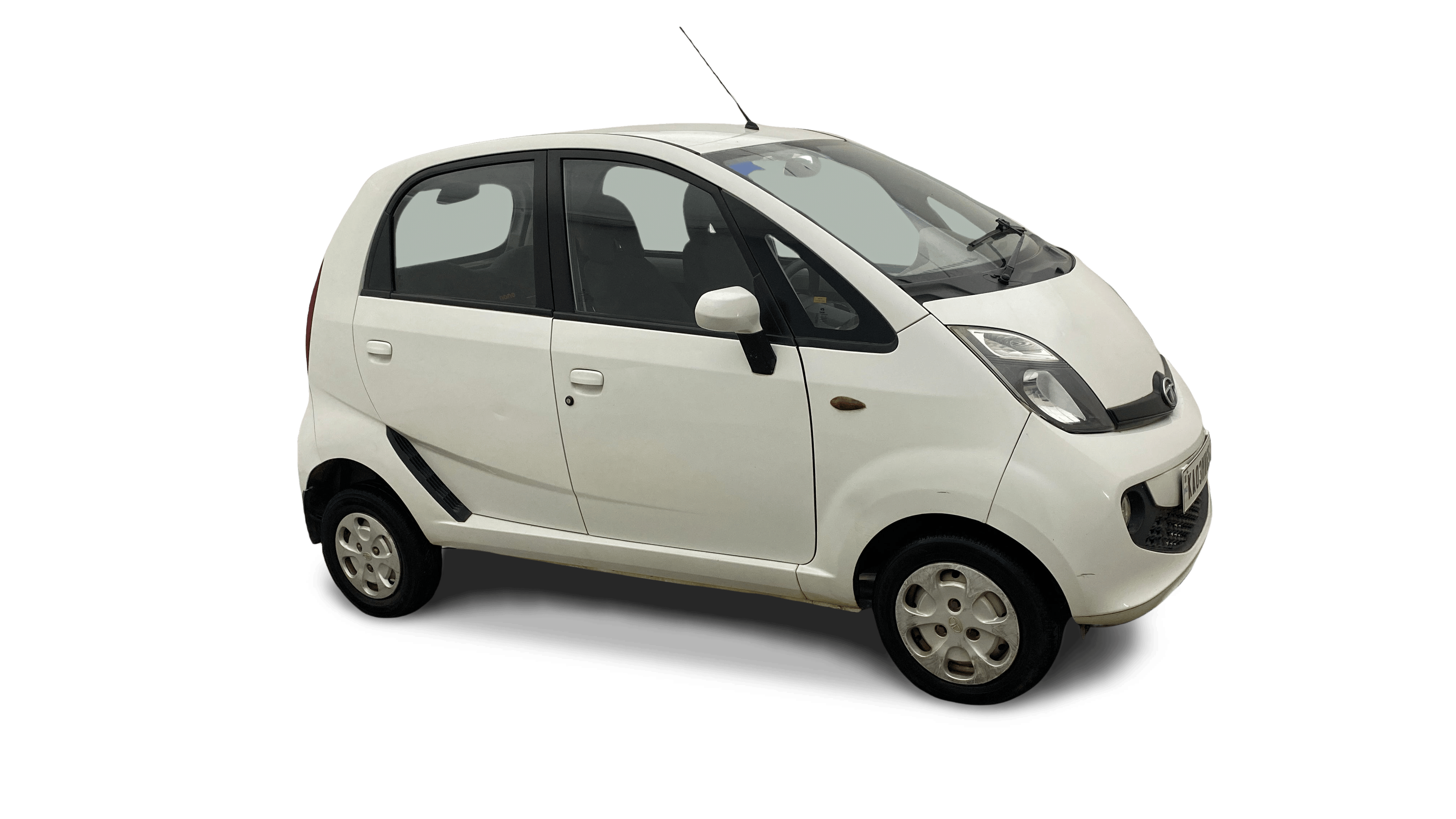2015 Tata Nano - Hatchback - Petrol - Manual - ₹1.63 lakh