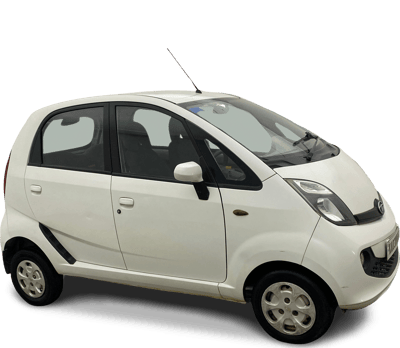 2015 Tata Nano - Hatchback - Petrol - Manual - ₹1.63 lakh