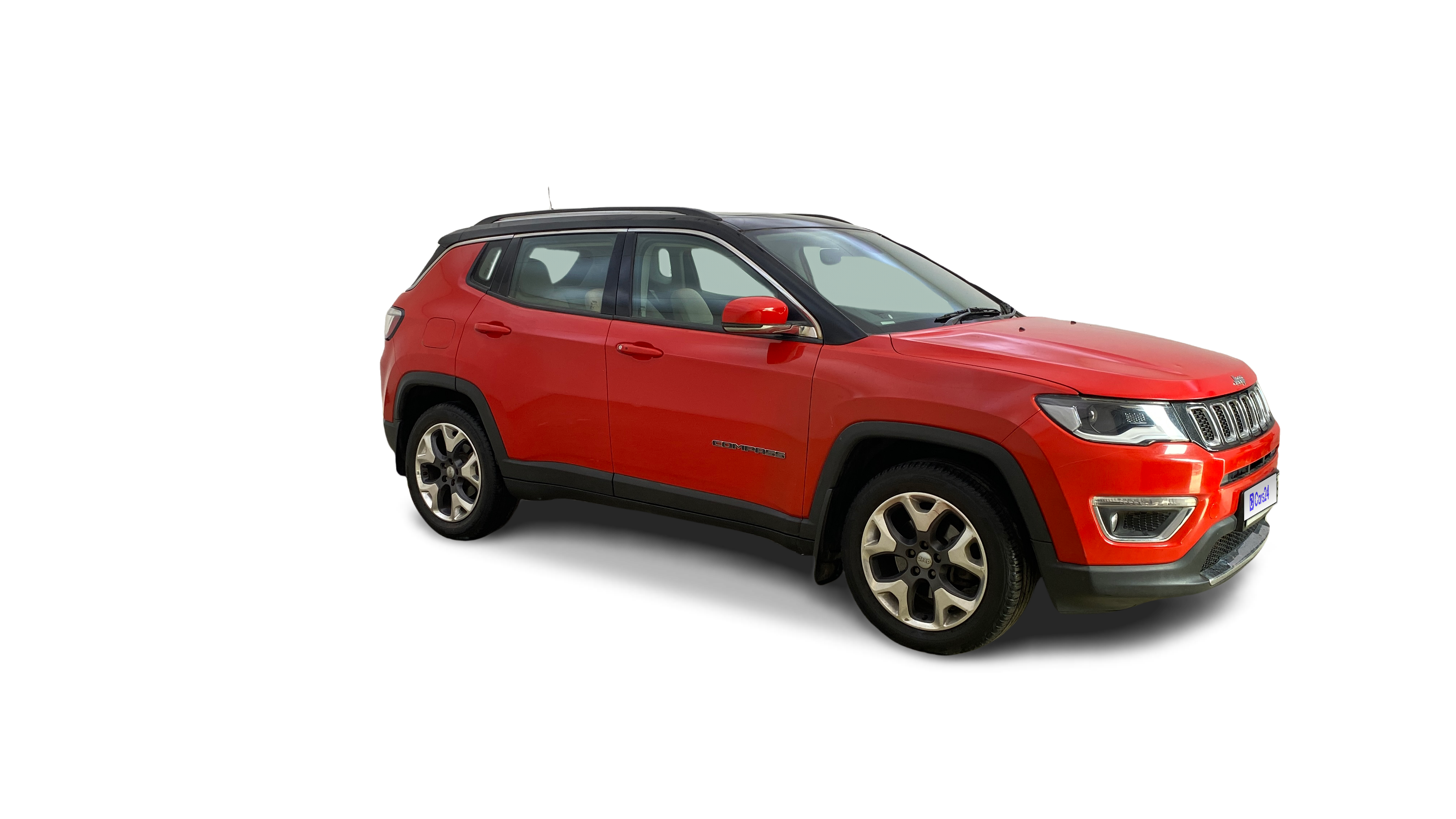 2019 Jeep Compass - SUV - Petrol - Automatic - ₹9.91 lakh