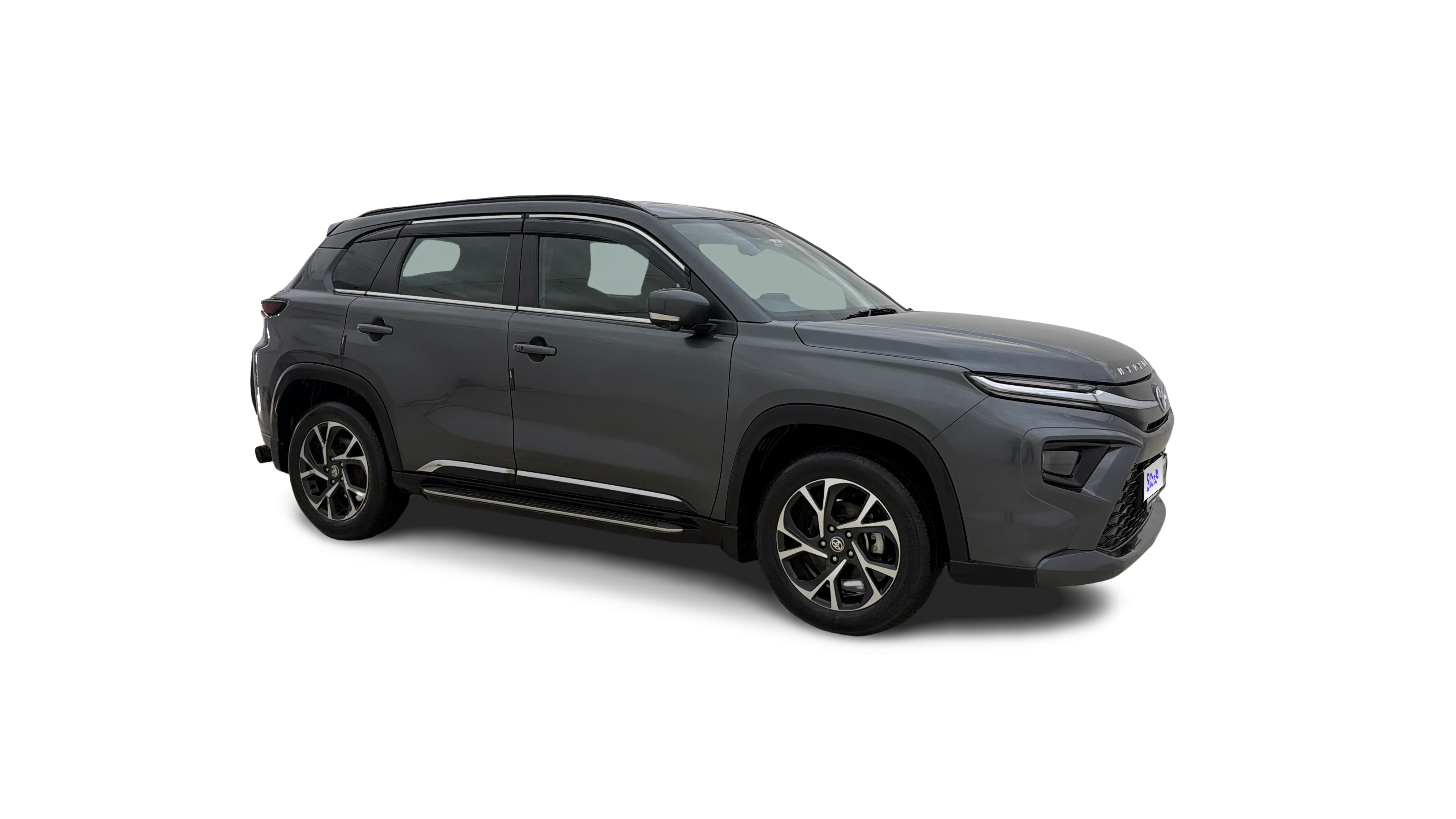 2023 Toyota URBAN CRUISER HYRYDER - SUV - Petrol - Automatic - ₹12.26 lakh