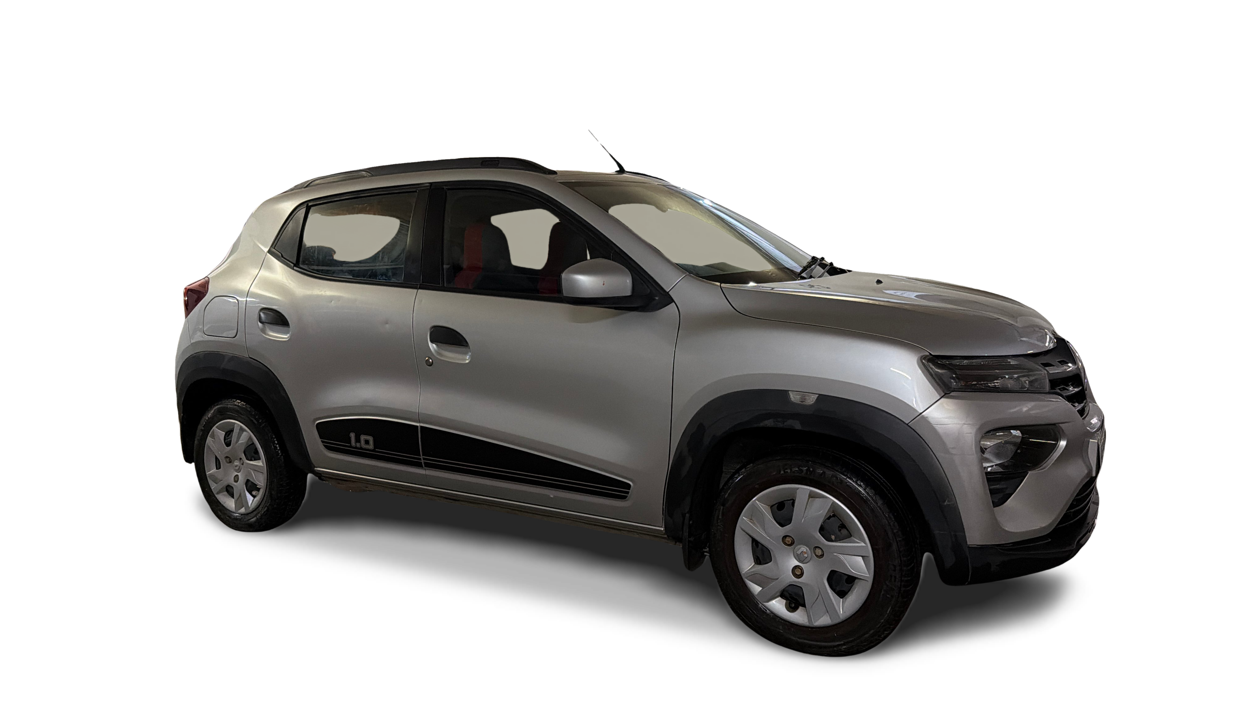 2022 Renault Kwid - Hatchback - Petrol - Manual - ₹3.58 lakh
