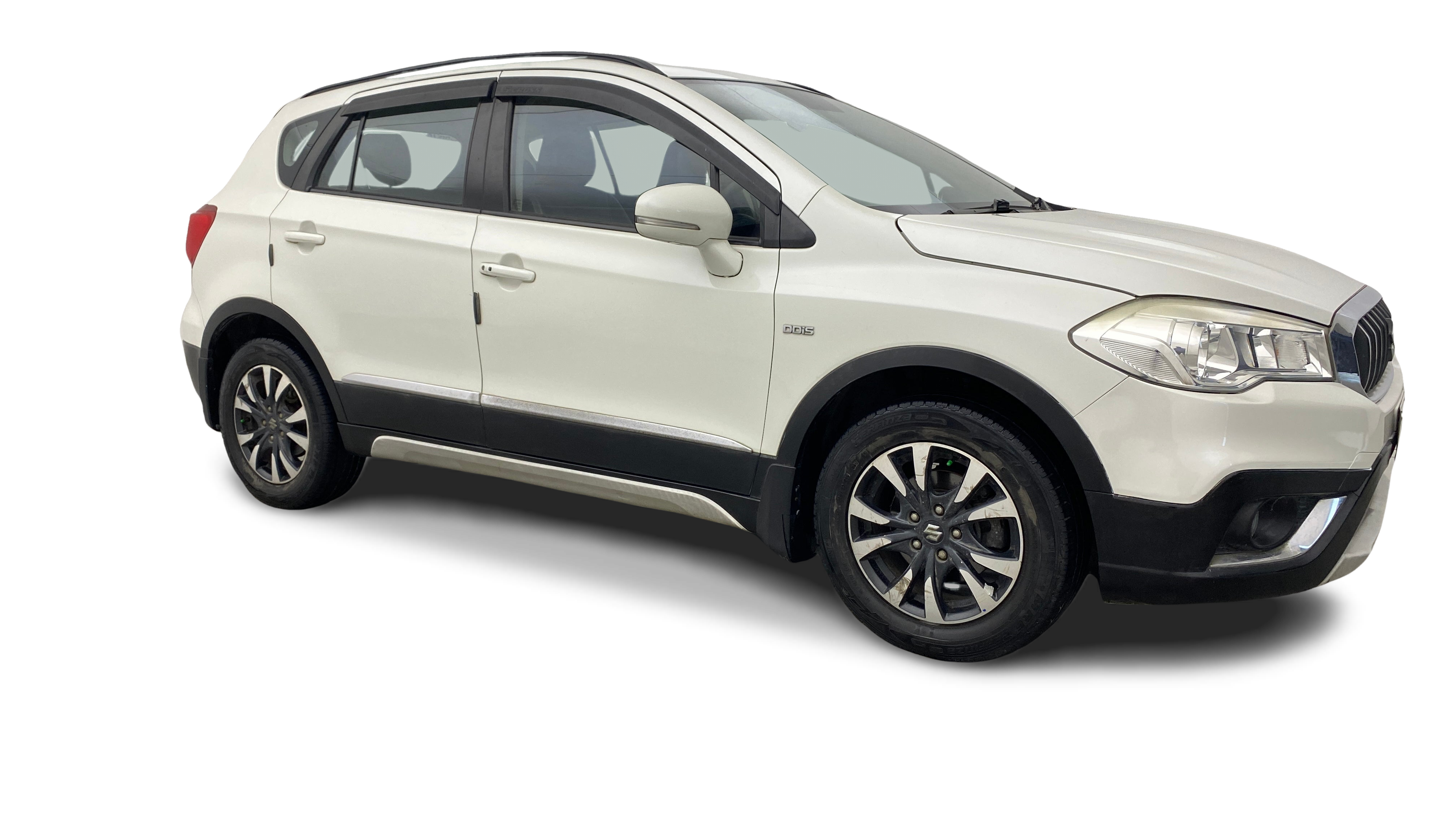 2017 Maruti S Cross - SUV - Diesel - Manual - ₹6.23 lakh