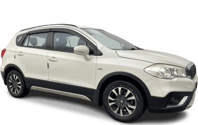 2017 Maruti S Cross - SUV - Diesel - Manual - ₹6.12 lakh