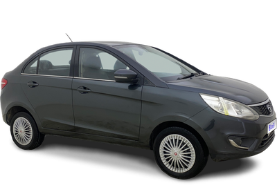 2015 Tata Zest - Sedan - Petrol - Manual - ₹1.54 lakh