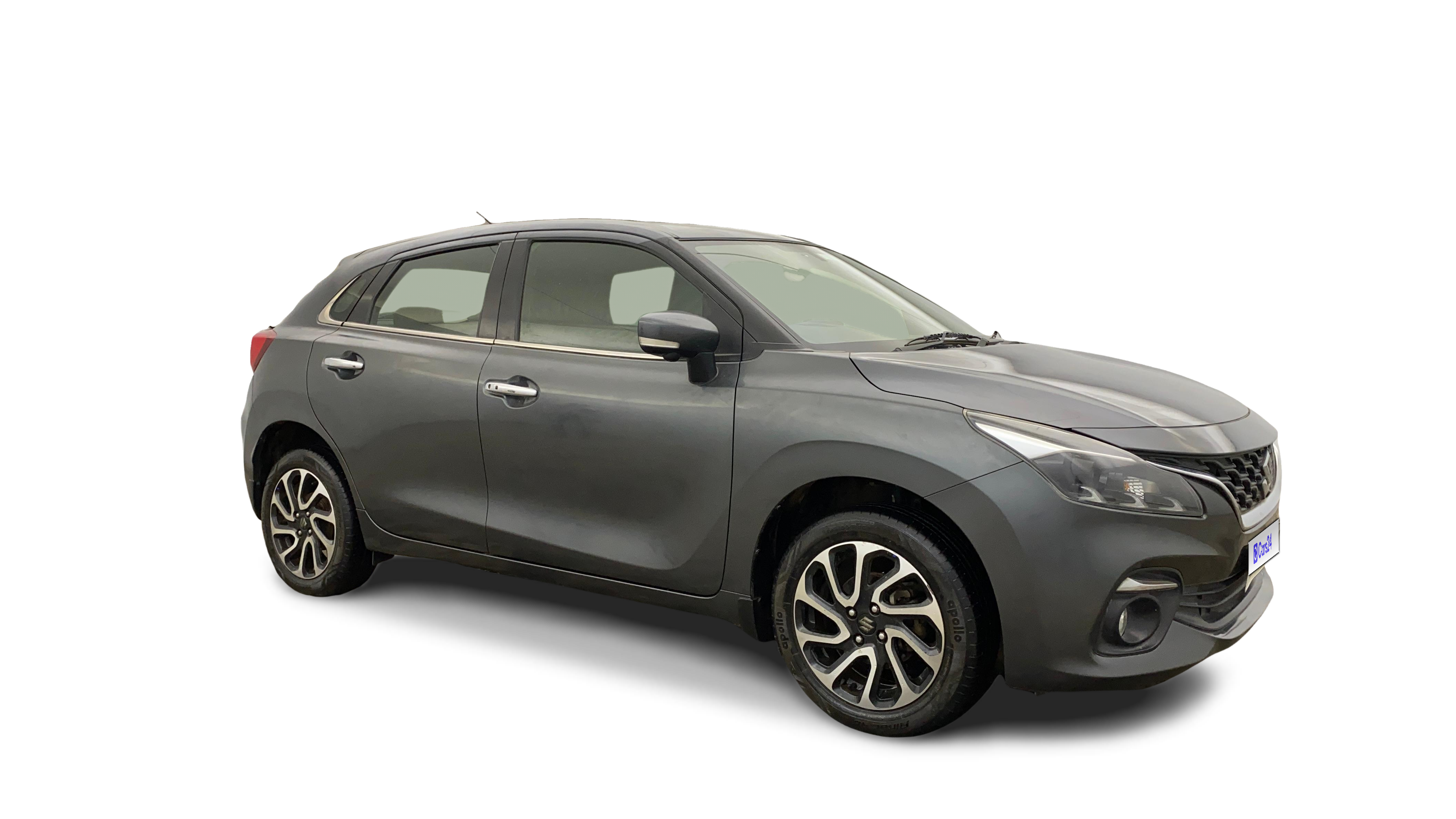 2022 Maruti Baleno - Hatchback - Petrol - Manual - ₹6.03 lakh