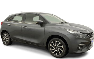 2022 Maruti Baleno - Hatchback - Petrol - Manual - ₹6.03 lakh