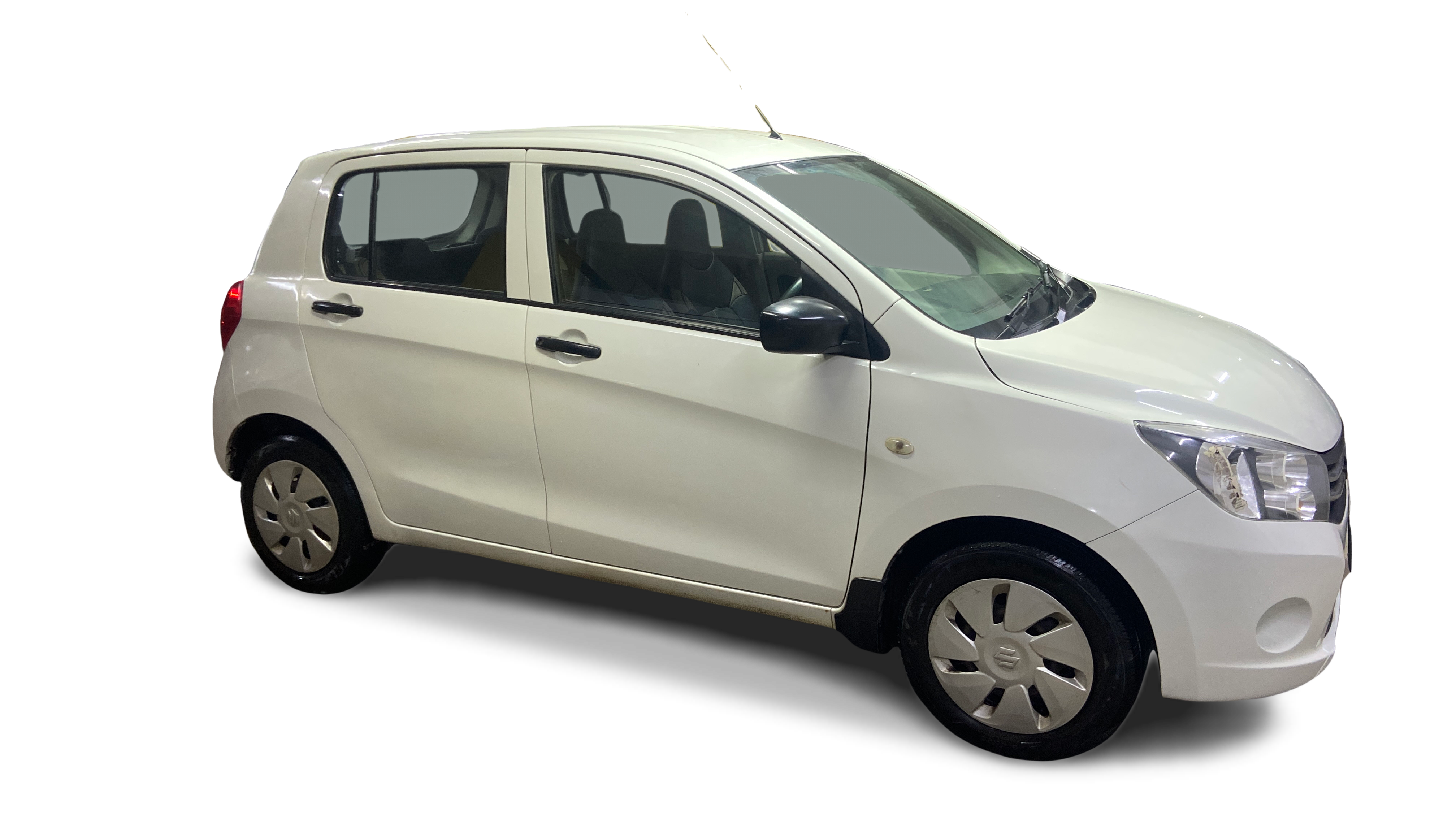 2014 Maruti Celerio - Hatchback - Petrol - Manual - ₹2.42 lakh