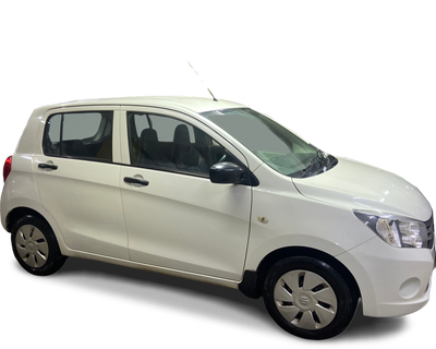2014 Maruti Celerio - Hatchback - Petrol - Manual - ₹2.42 lakh