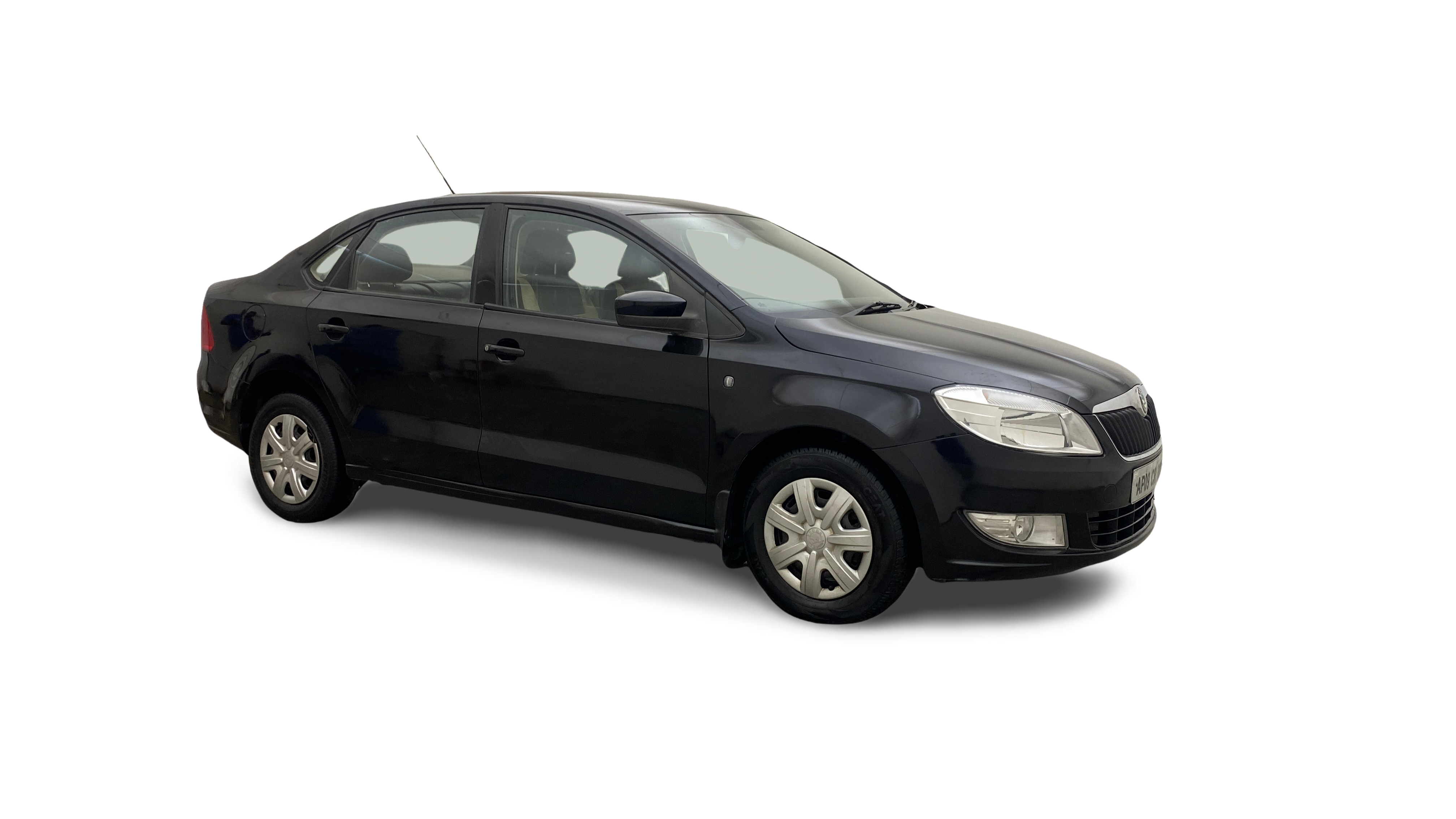 2013 Skoda Rapid - Sedan - Diesel - Manual - ₹2.73 lakh