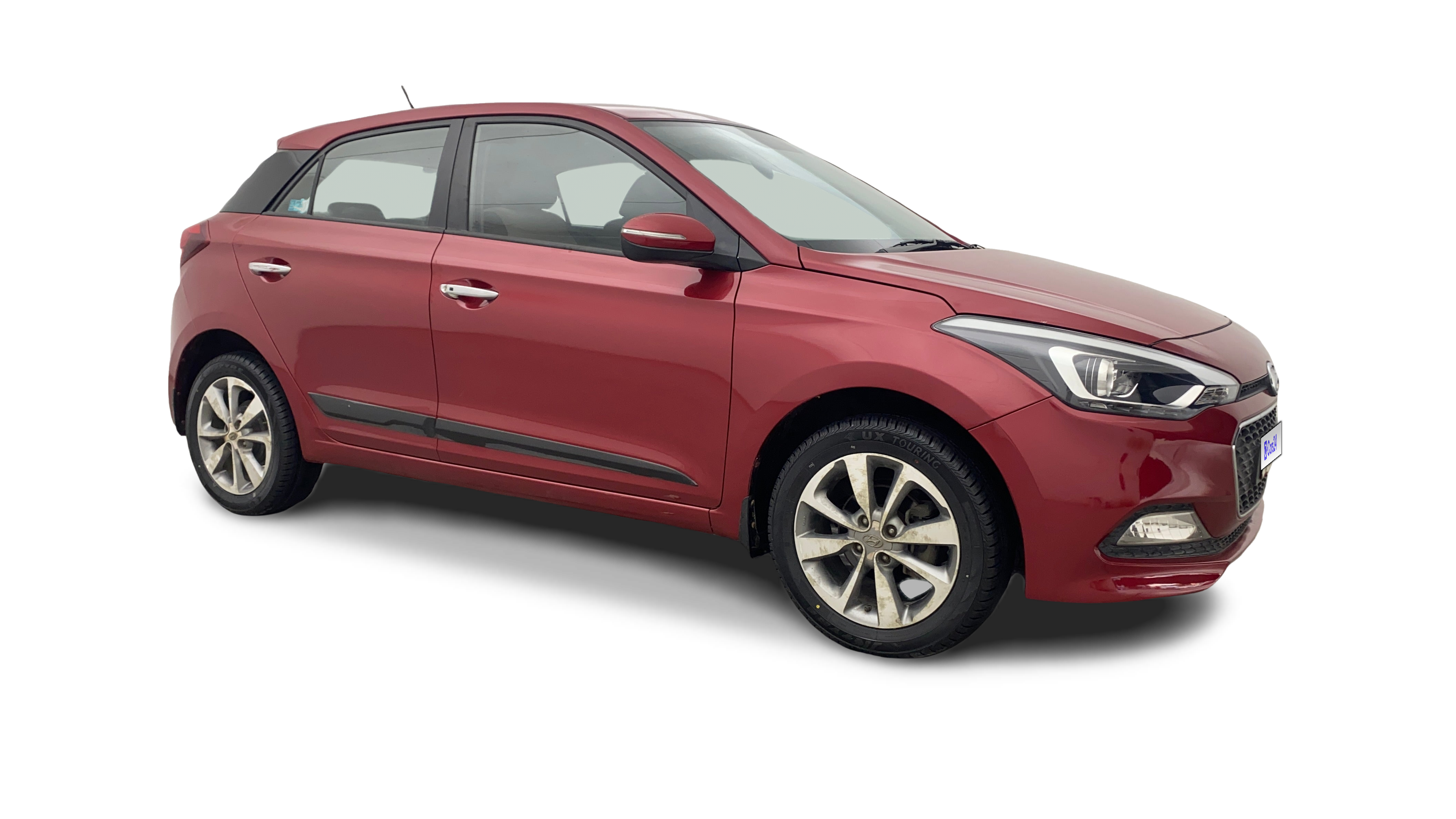 2017 Hyundai Elite i20 - Hatchback - Petrol - Manual - ₹5.07 lakh