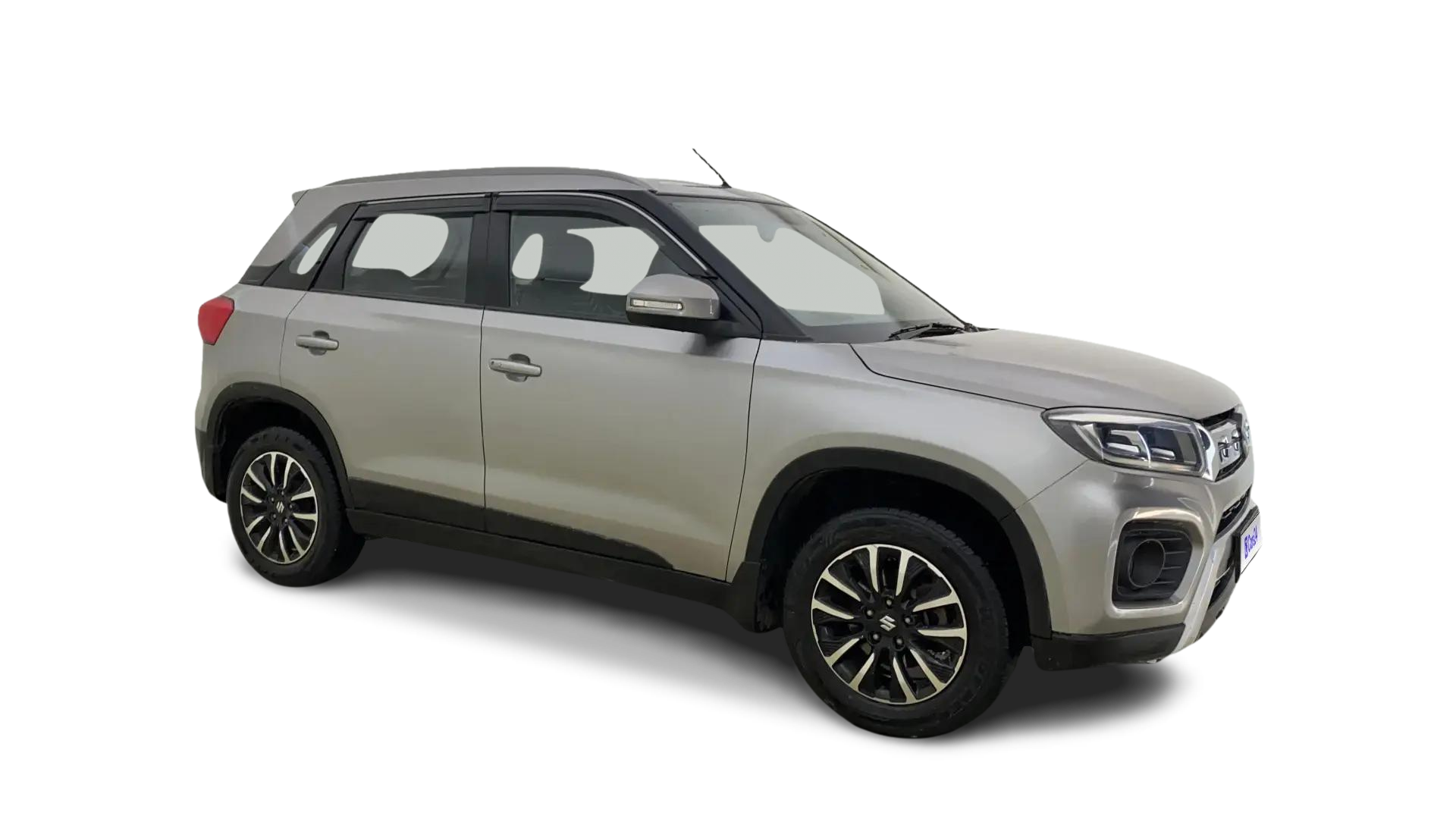 2020 Maruti Vitara Brezza - SUV - Petrol - Manual - ₹5.95 lakh