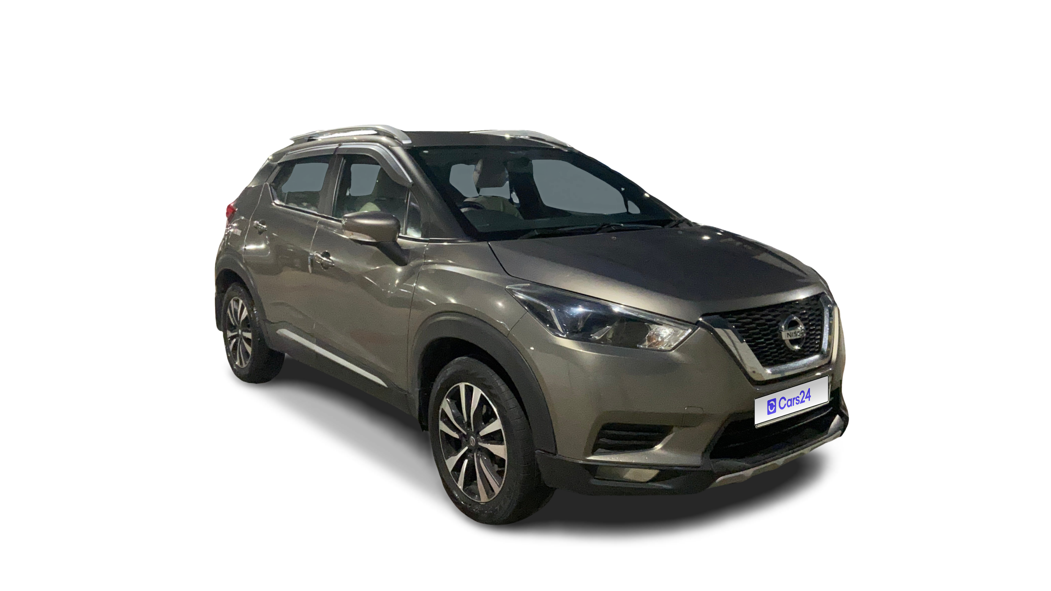 2022 Nissan Kicks - SUV - Petrol - Automatic - ₹8.20 lakh