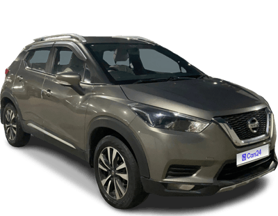 2022 Nissan Kicks - SUV - Petrol - Automatic - ₹7.43 lakh