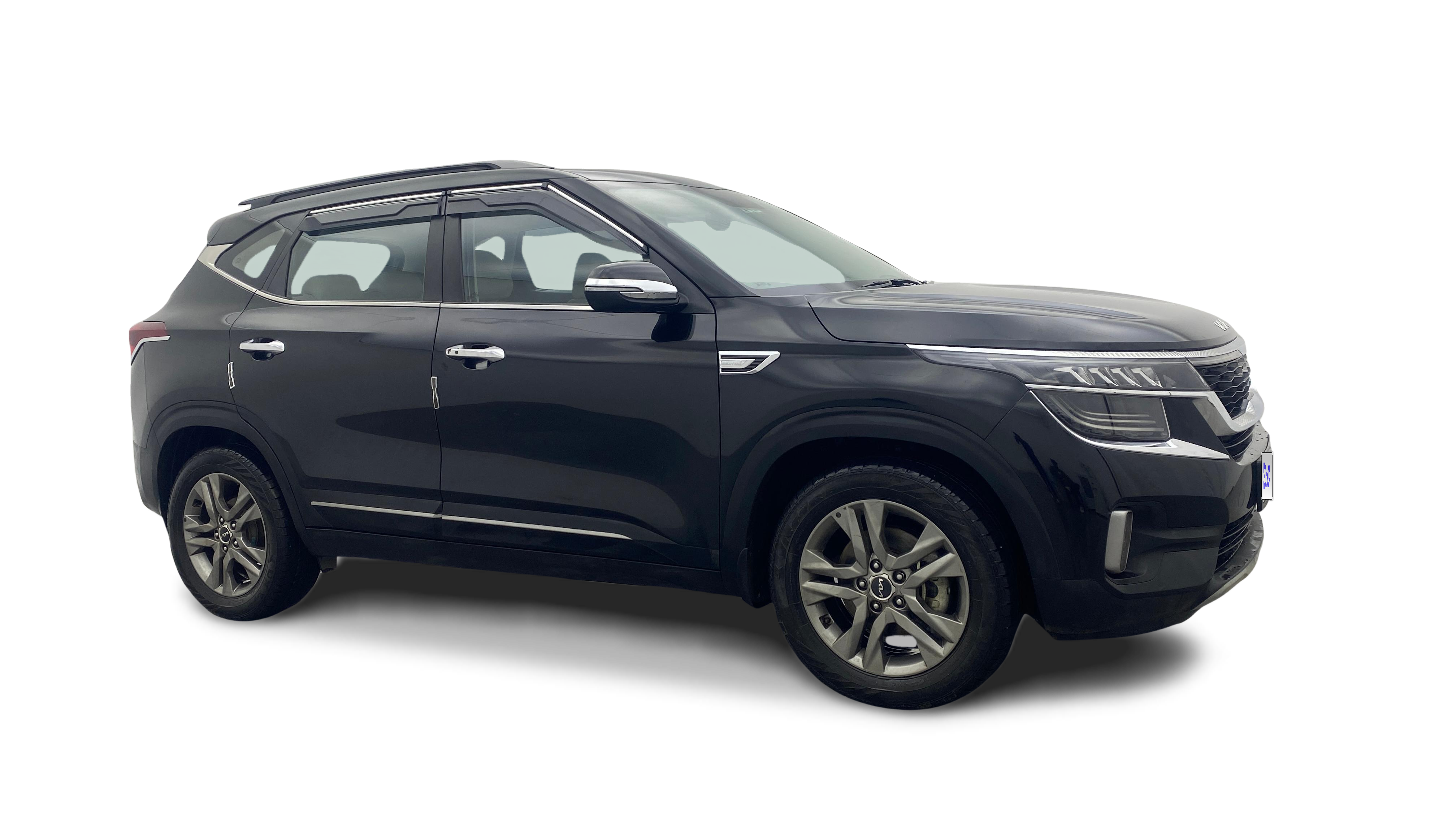 2022 KIA SELTOS - SUV - Petrol - Manual - ₹10.32 lakh