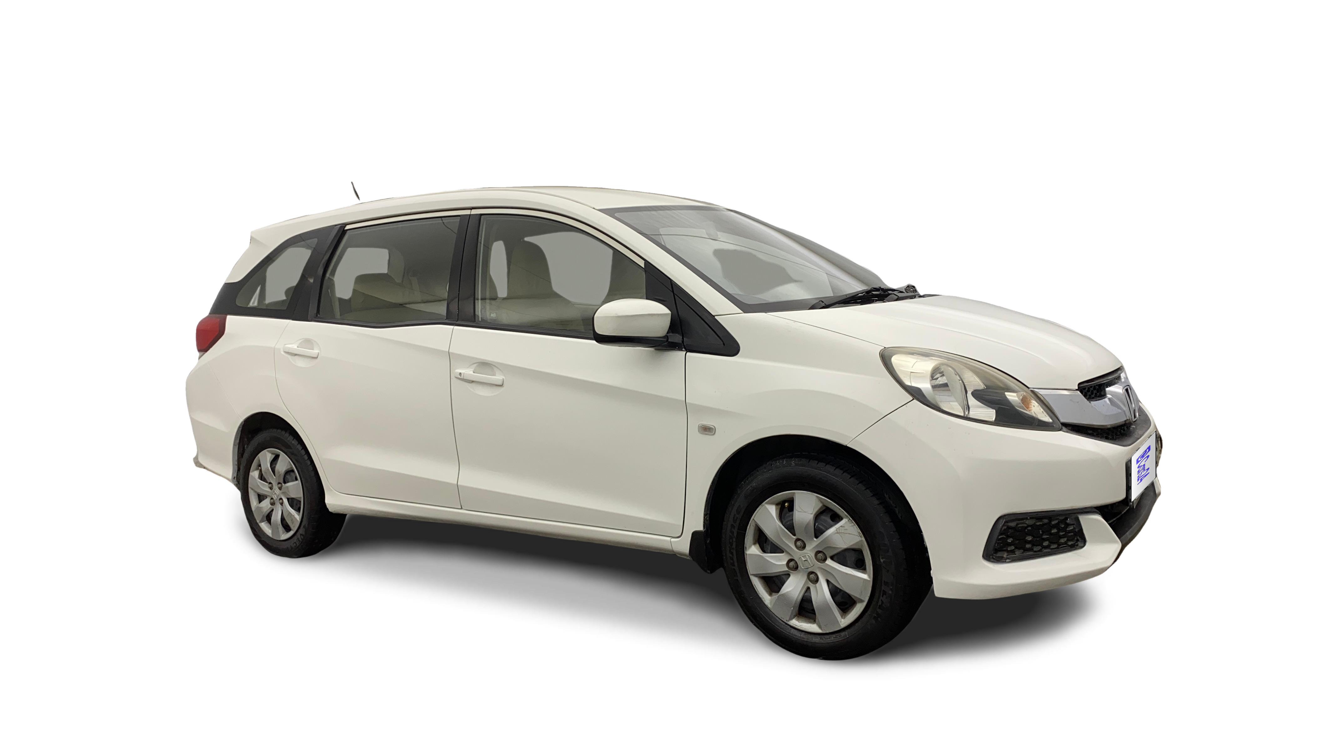 2014 Honda Mobilio - SUV - Petrol - Manual - ₹2.96 lakh