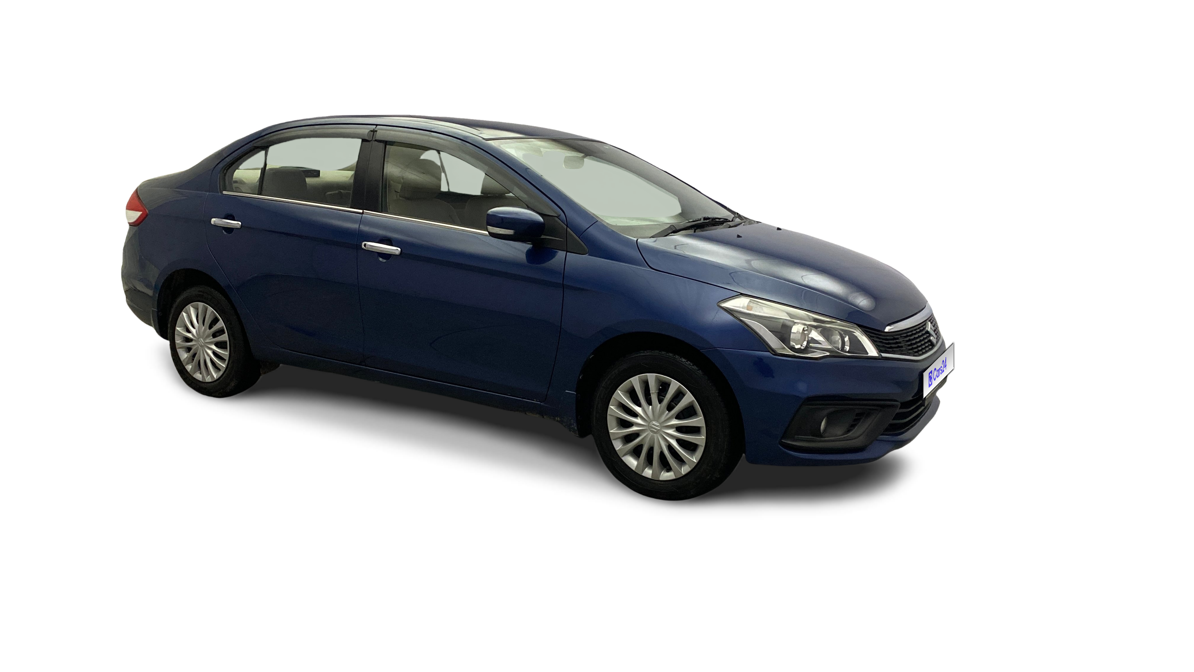 2021 Maruti Ciaz - Sedan - Petrol - Manual - ₹7.38 lakh