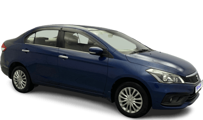 2021 Maruti Ciaz - Sedan - Petrol - Manual - ₹7.38 lakh