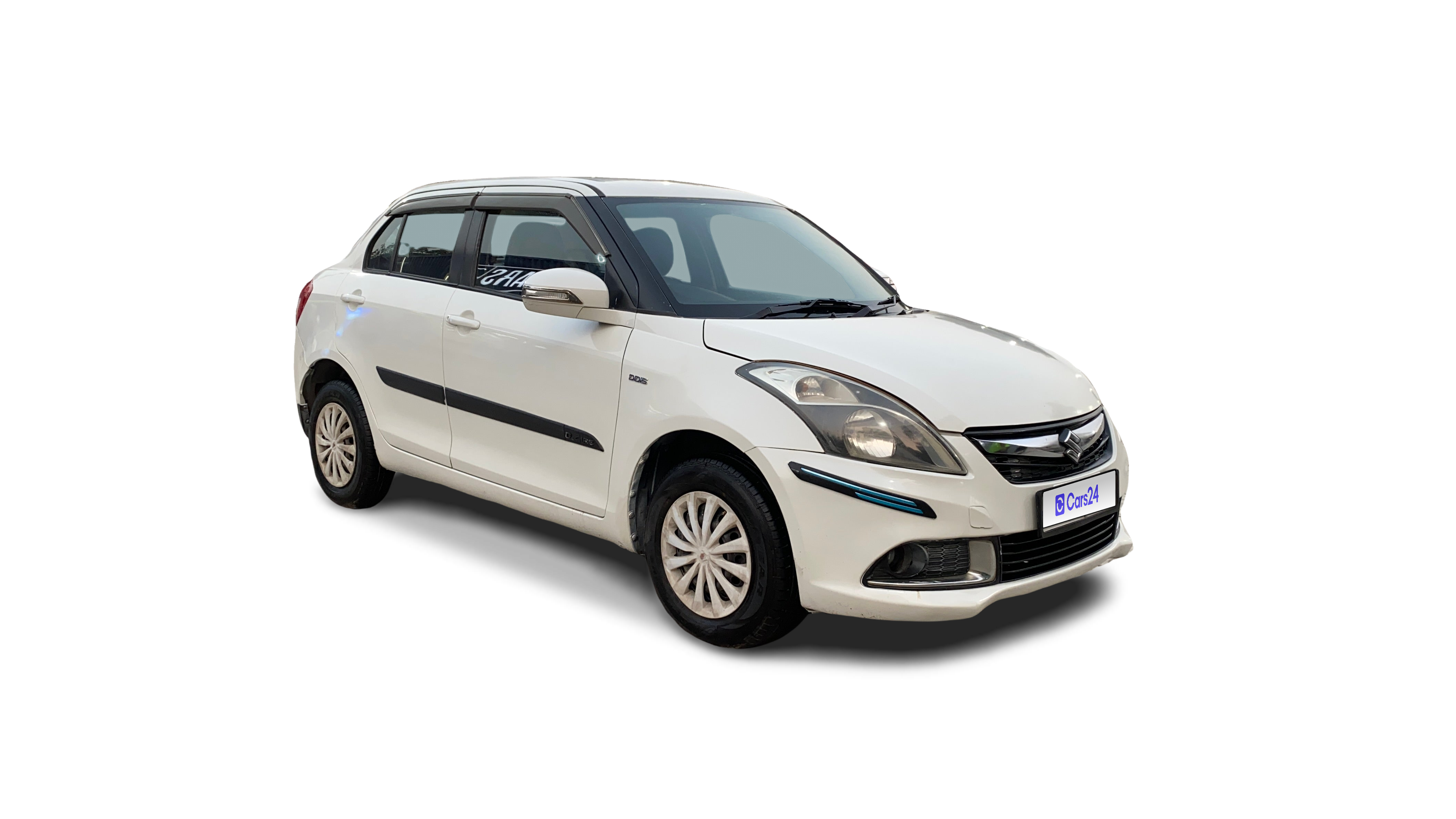 2016 Maruti Swift Dzire - Sedan - Diesel - Manual - ₹3.59 lakh