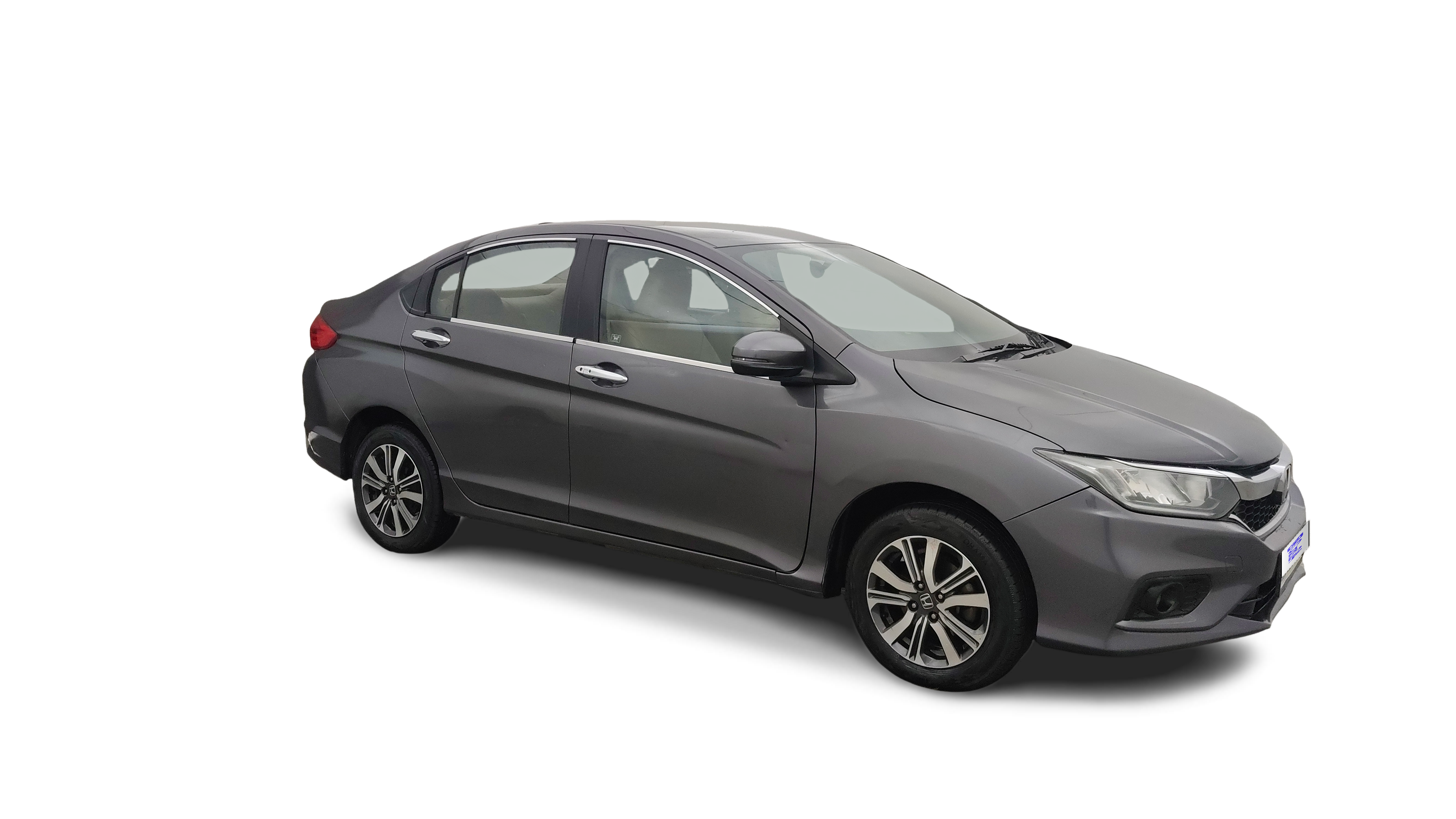 2022 Honda City - Sedan - Petrol - Manual - ₹8.29 lakh