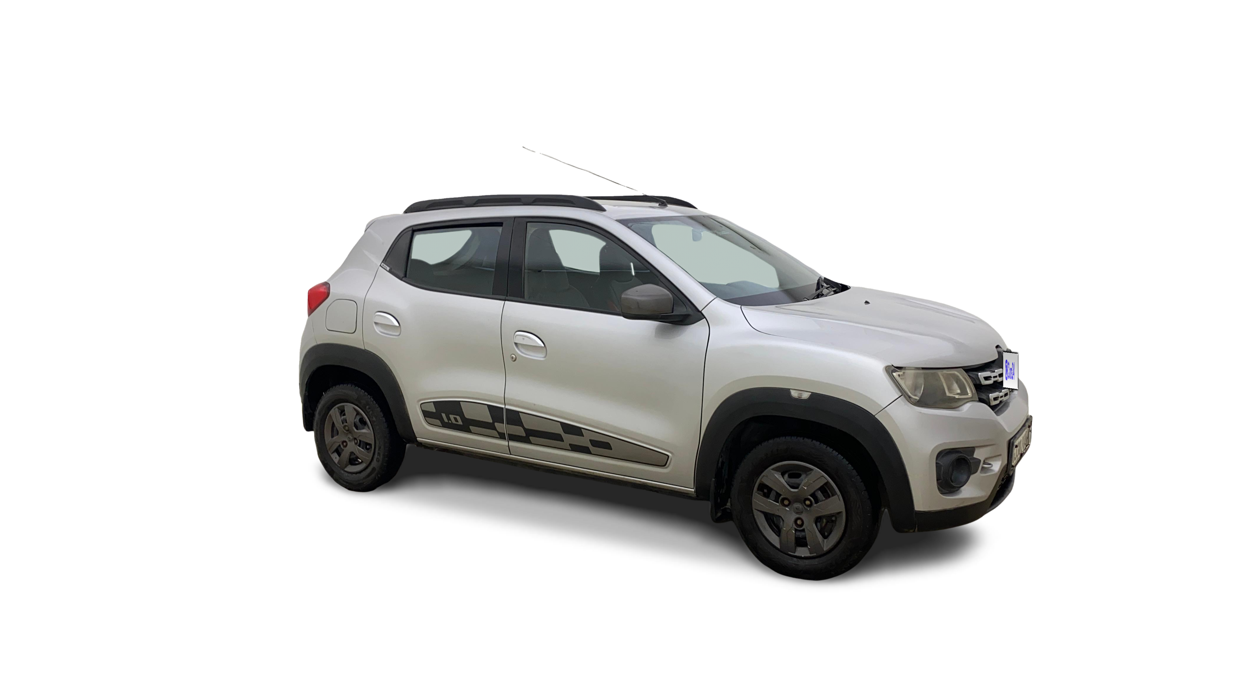 2018 Renault Kwid - Hatchback - Petrol - Manual - ₹1.91 lakh